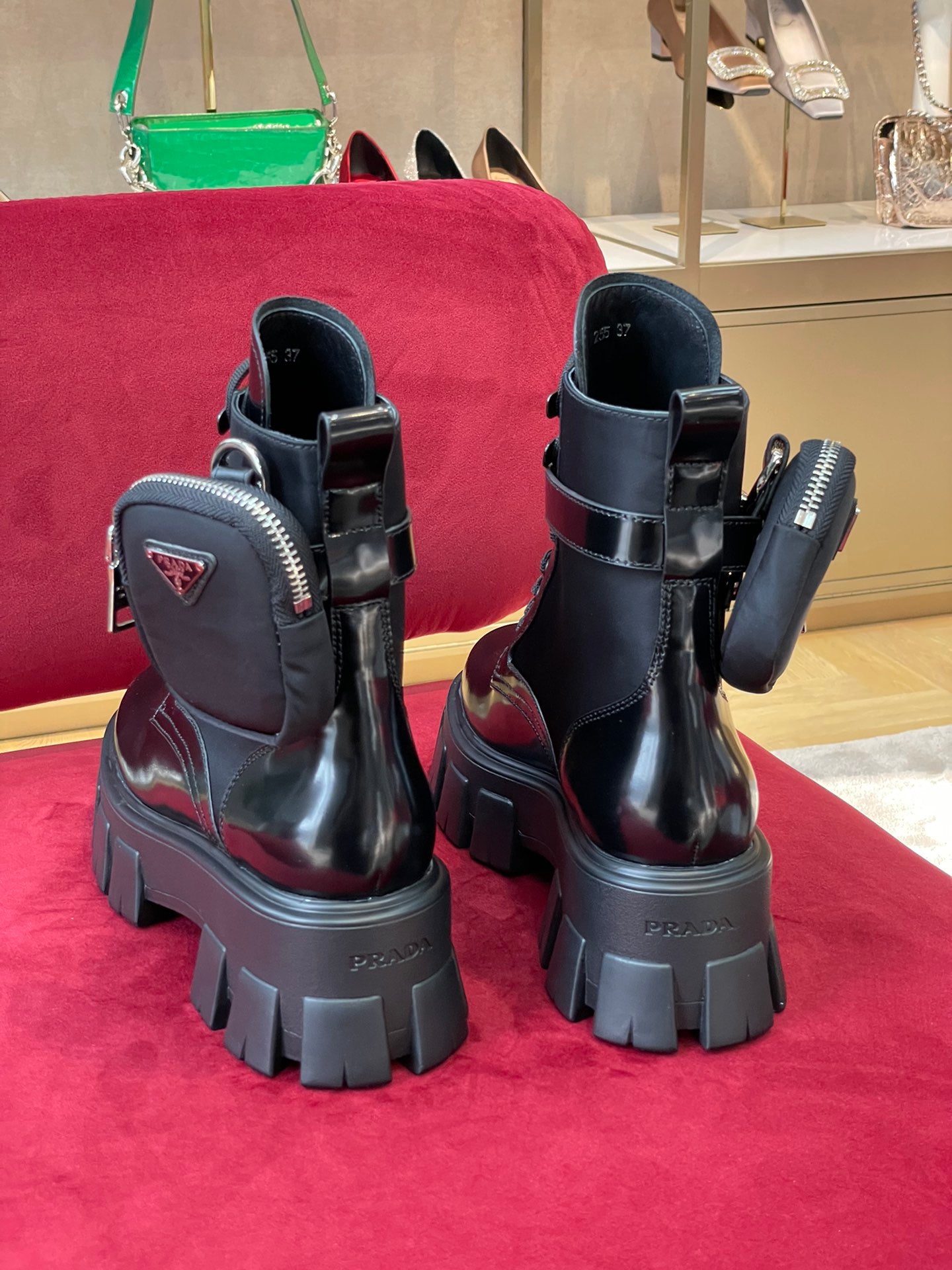 PRADA-017Shoes