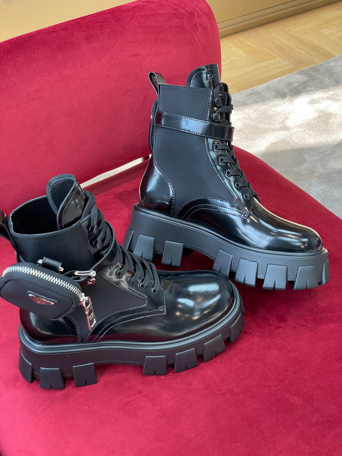 PRADA-017Shoes