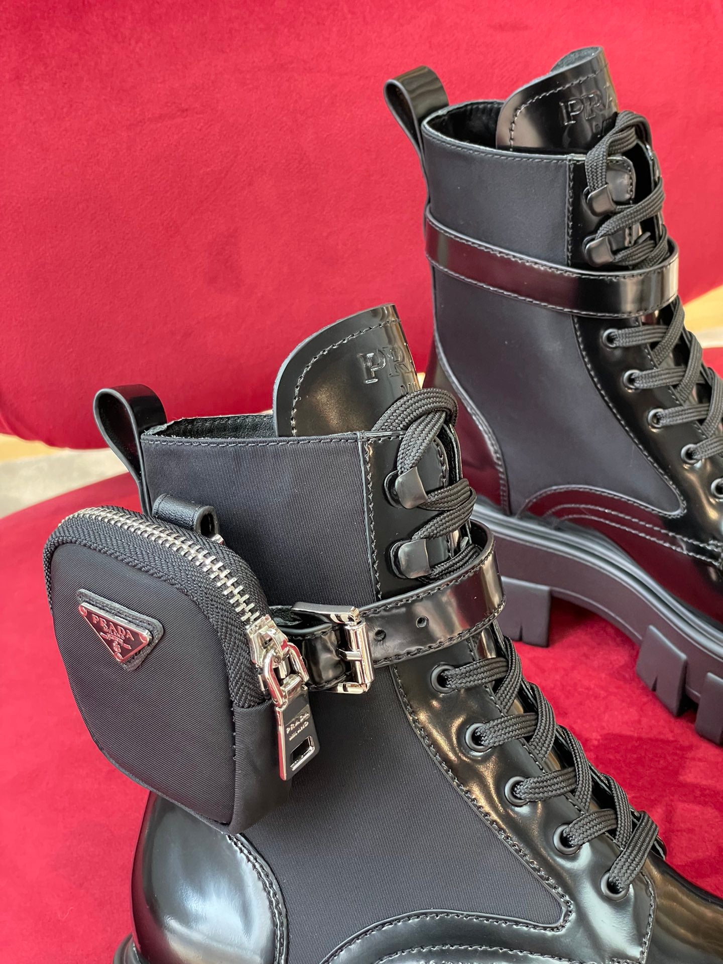 PRADA-017Shoes