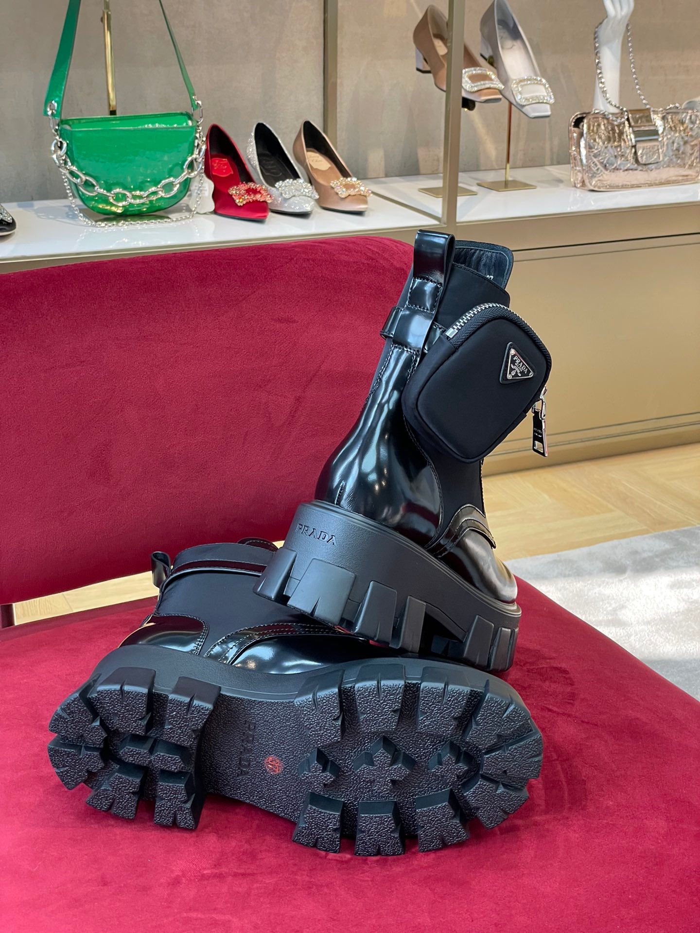 PRADA-017Shoes