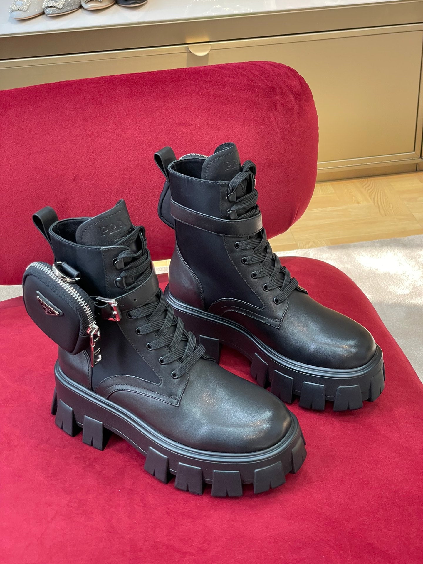 PRADA-018Shoes
