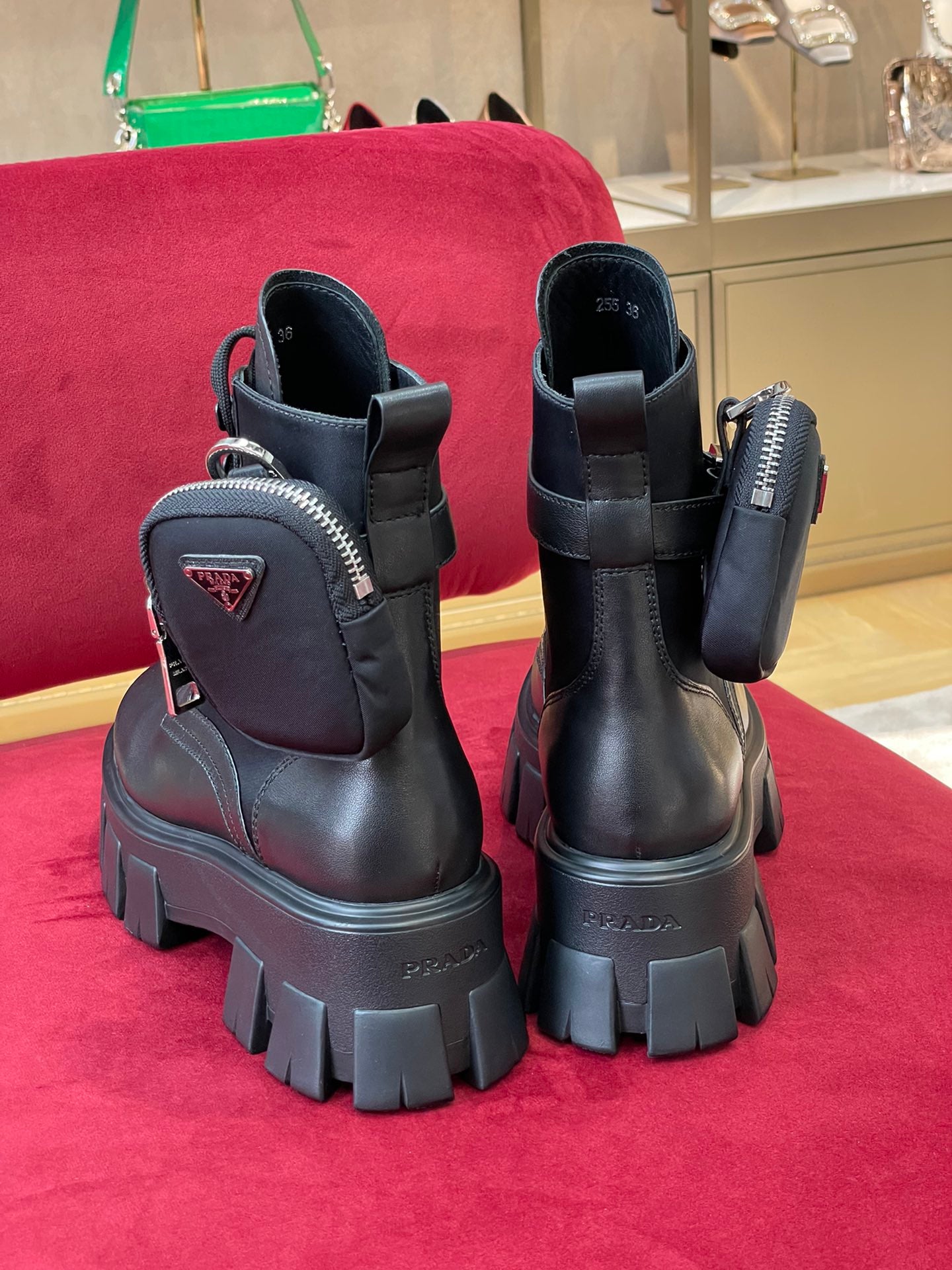 PRADA-018Shoes