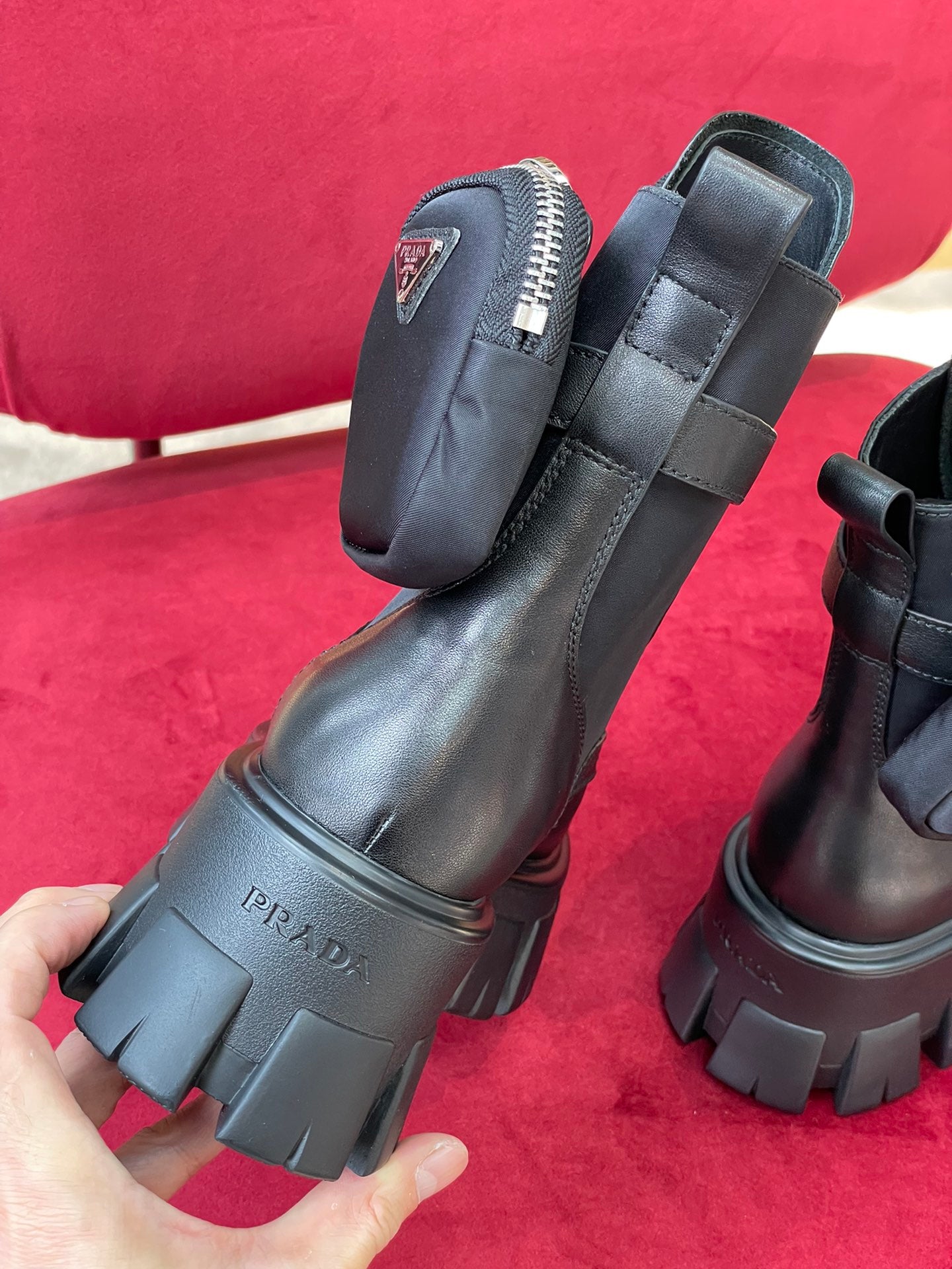 PRADA-018Shoes