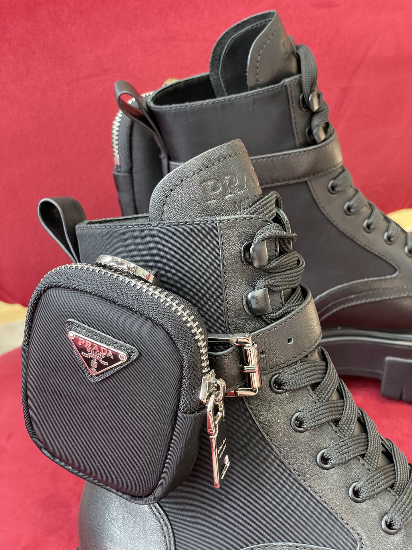 PRADA-018Shoes