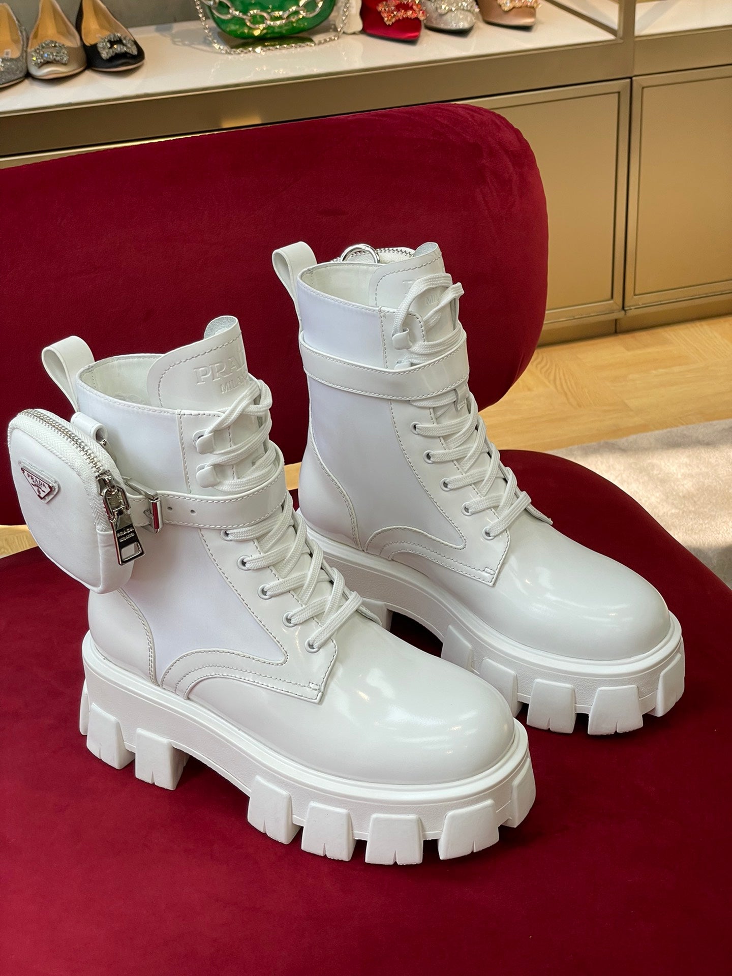 PRADA-019Shoes