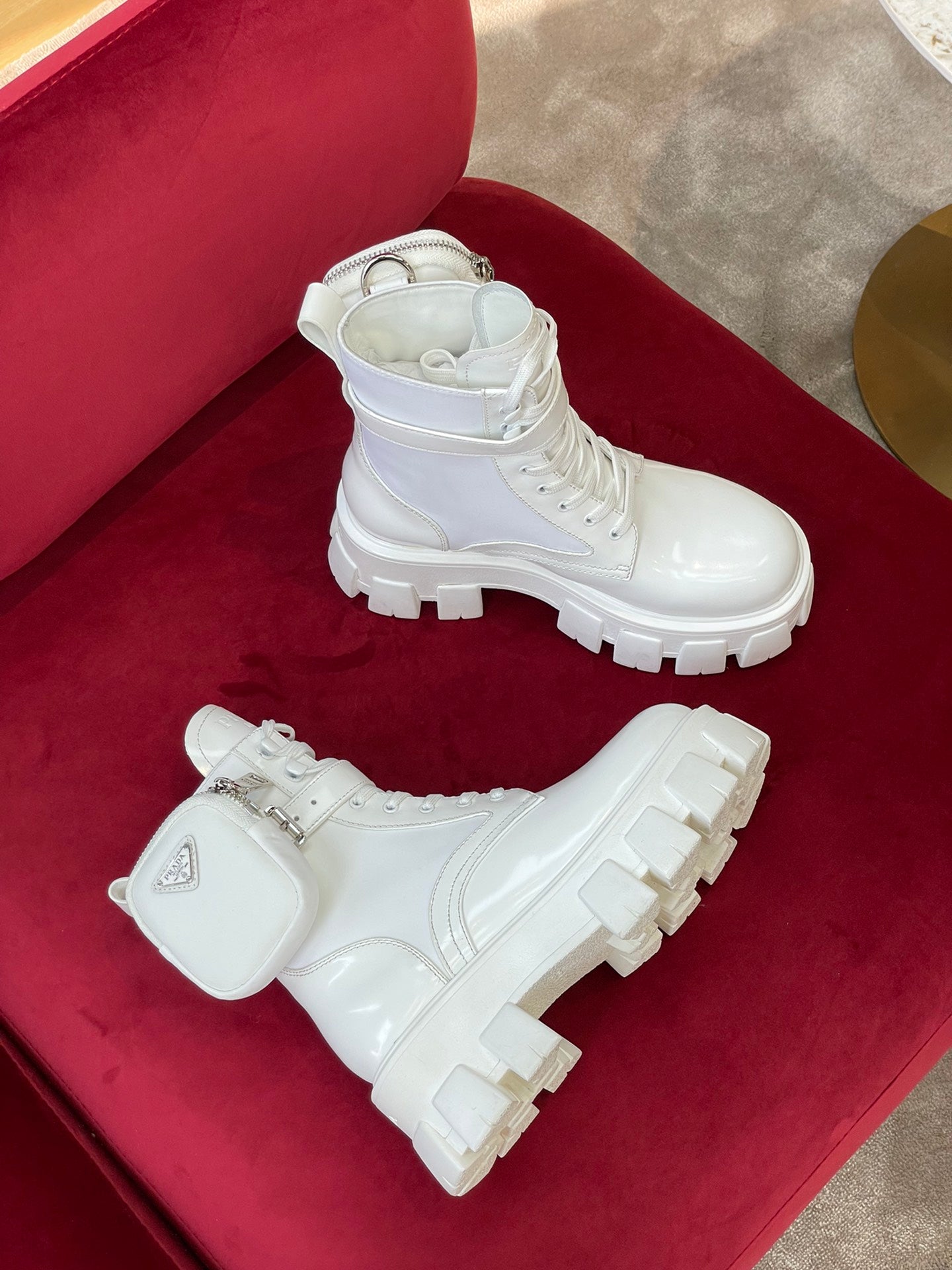 PRADA-019Shoes