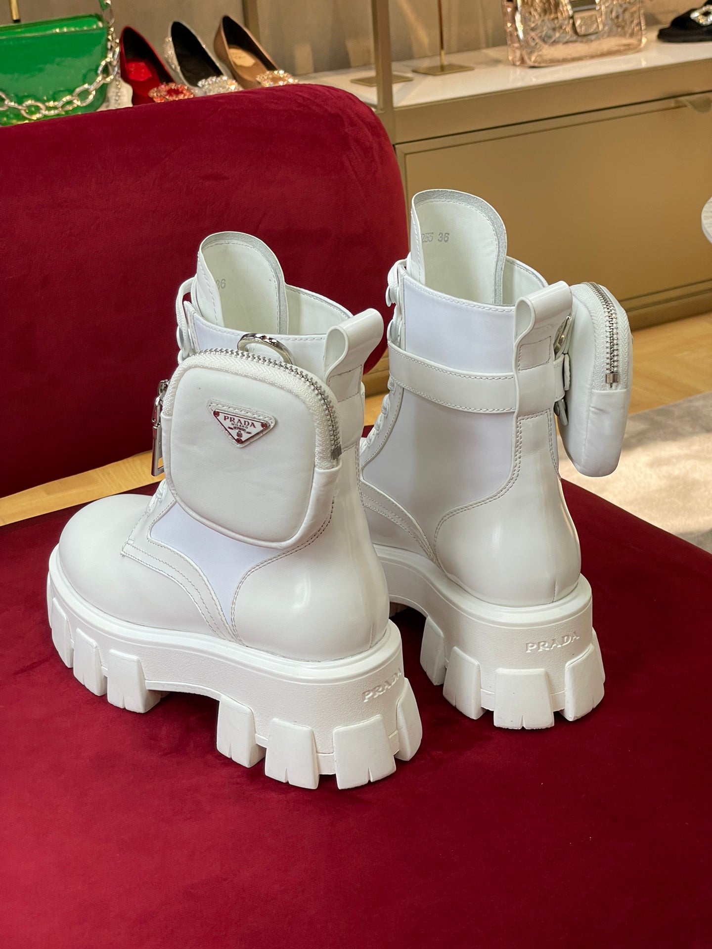 PRADA-019Shoes