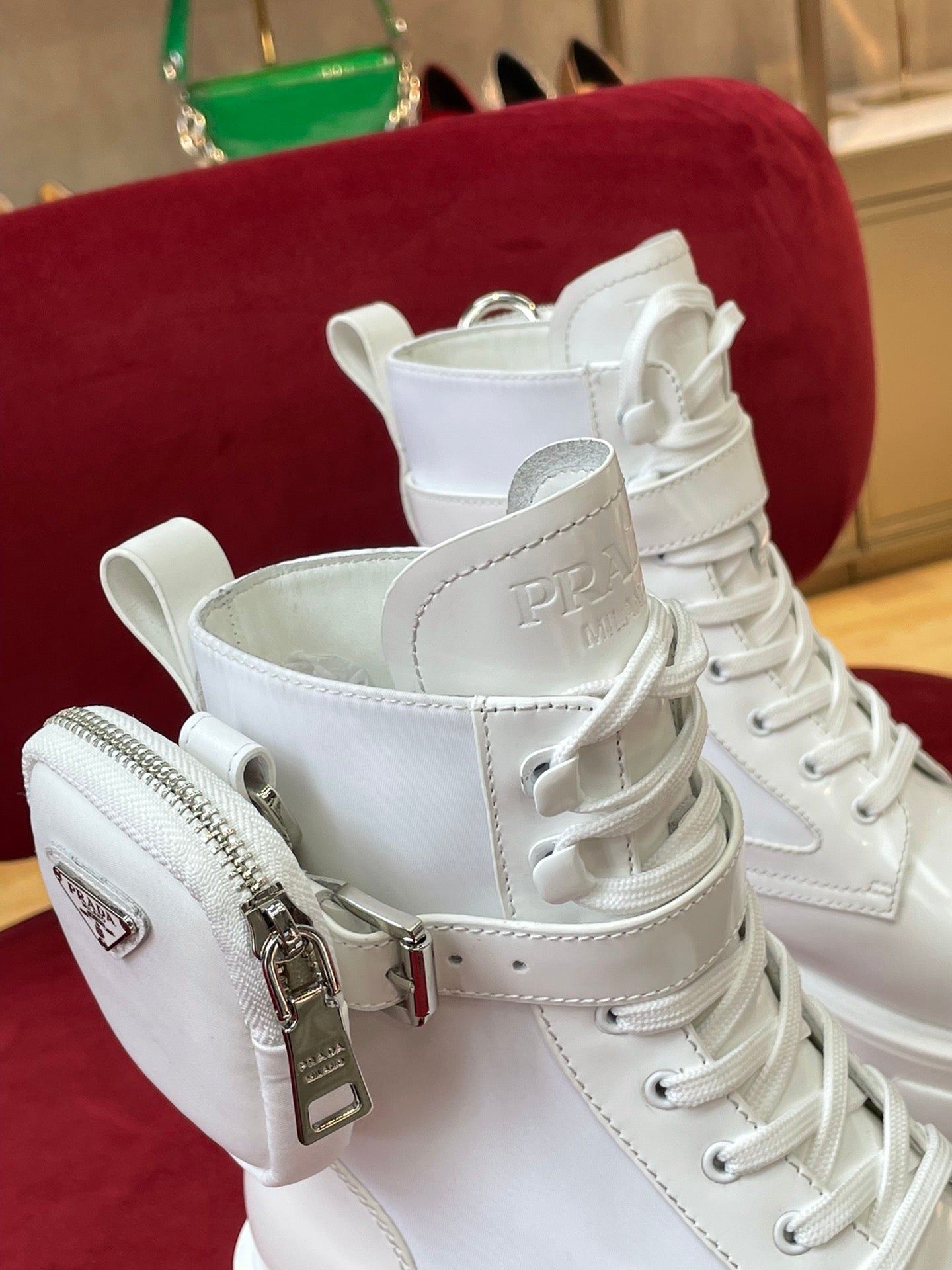 PRADA-019Shoes