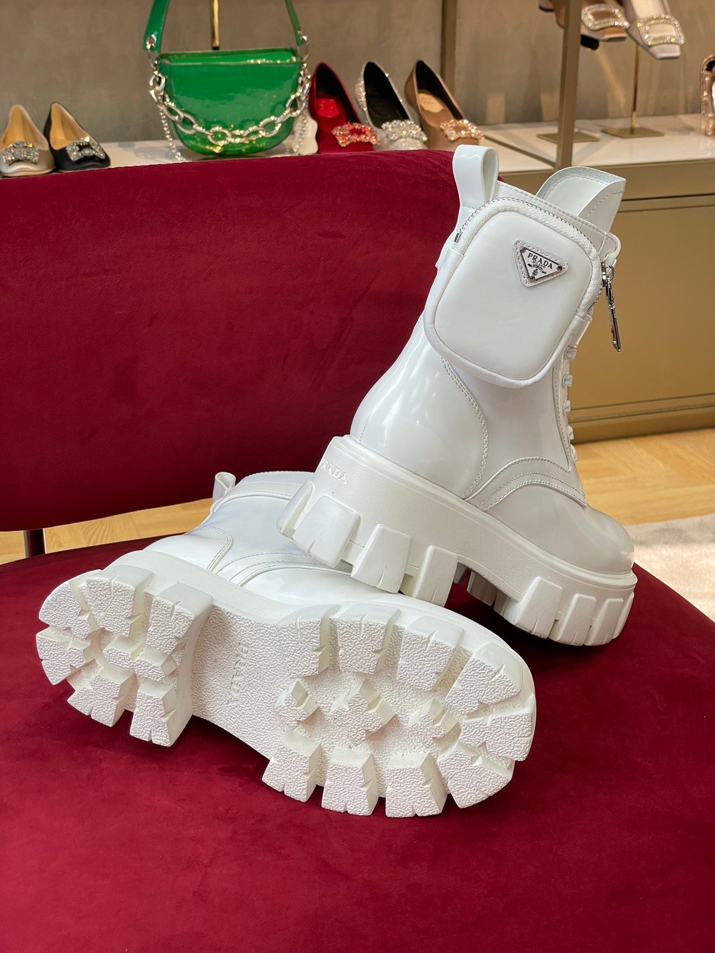 PRADA-019Shoes