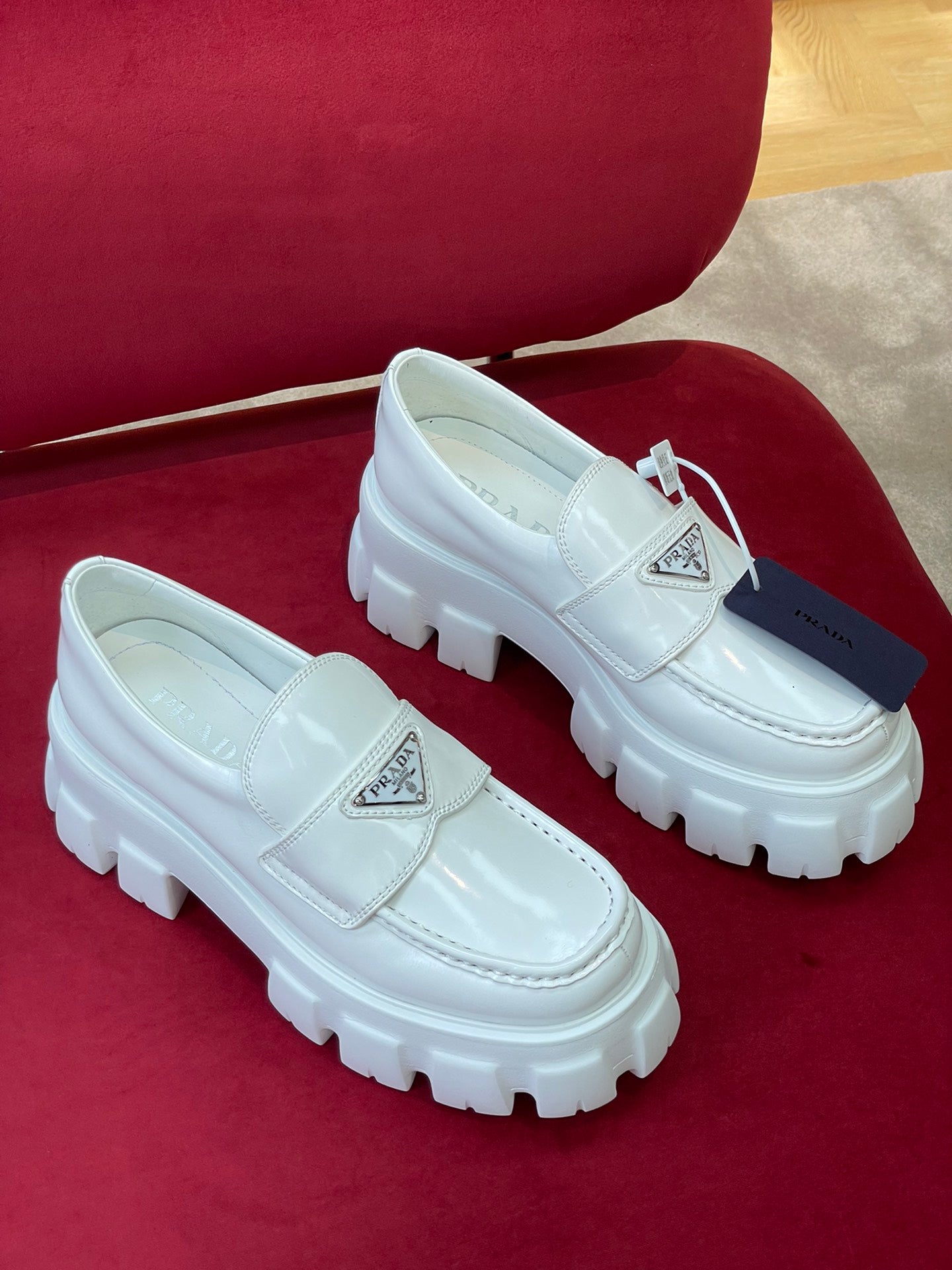 PRADA-020Shoes