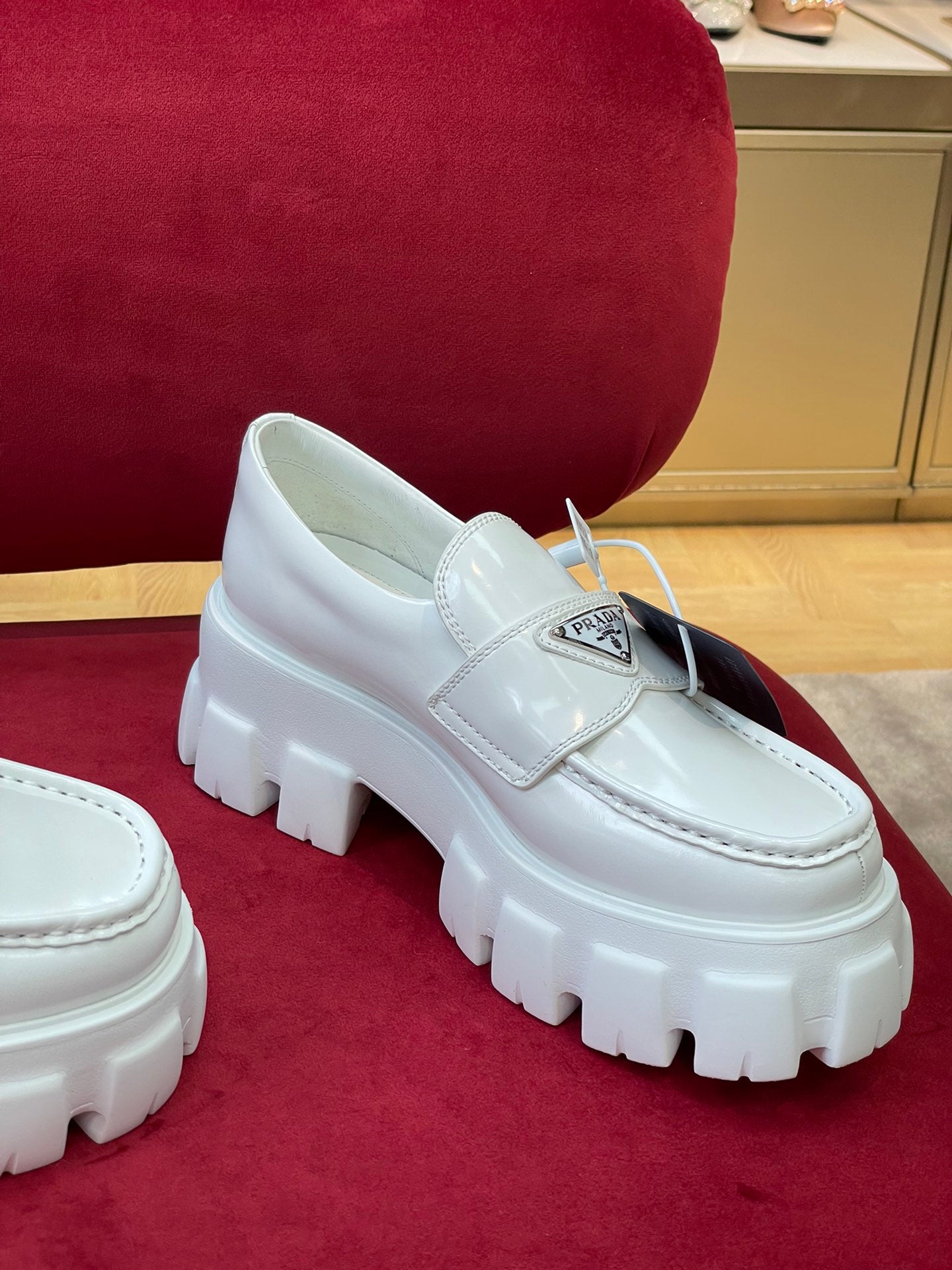 PRADA-020Shoes