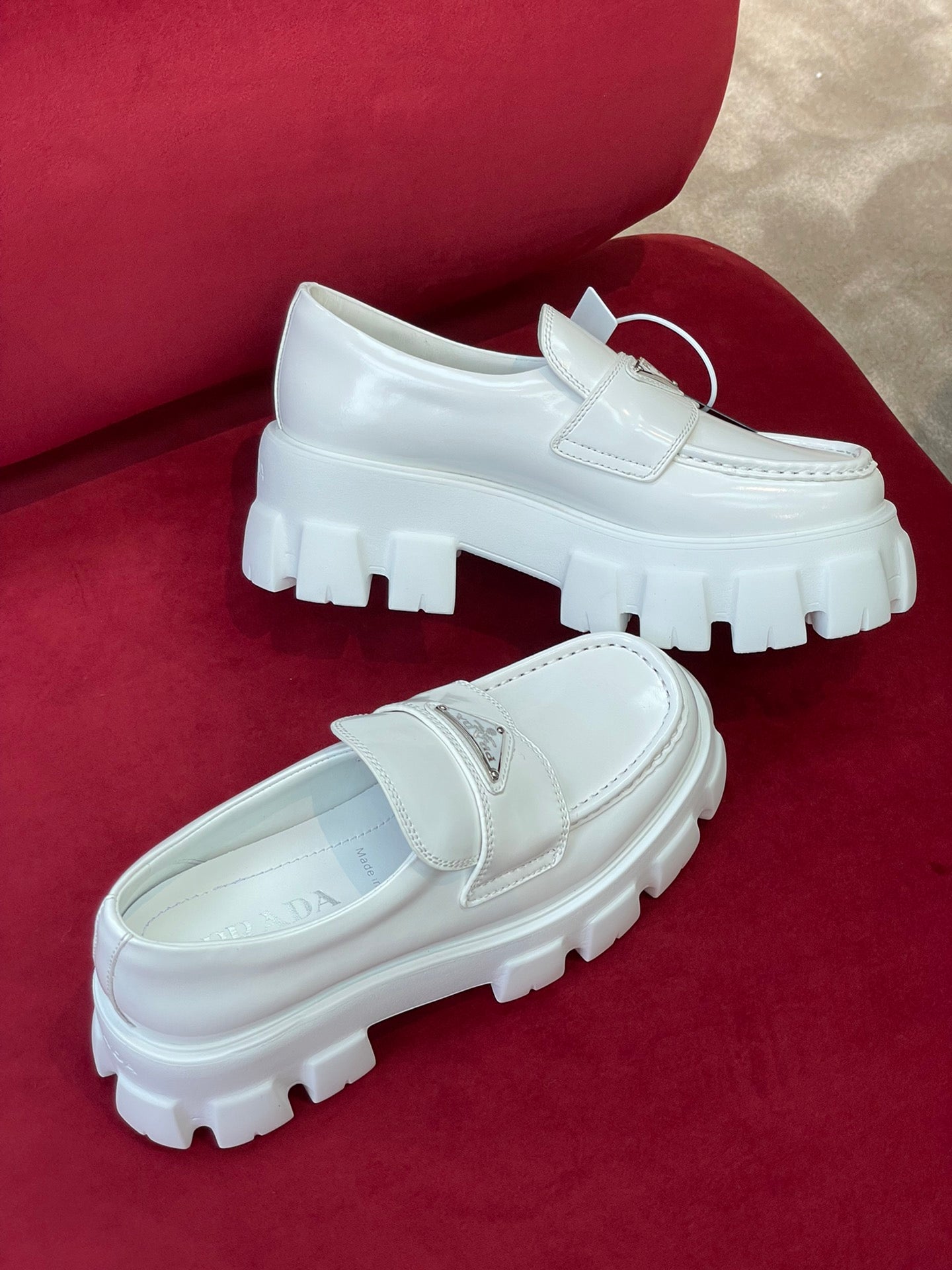 PRADA-020Shoes