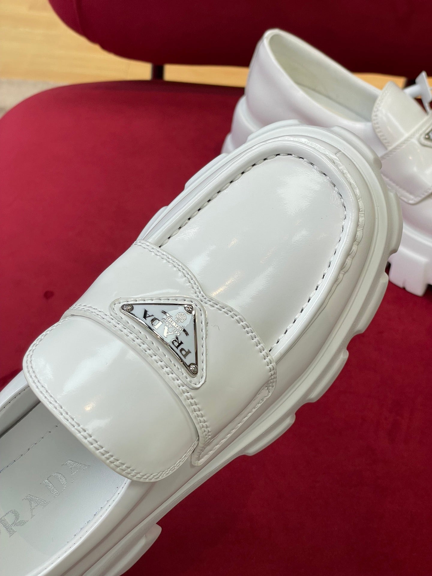 PRADA-020Shoes