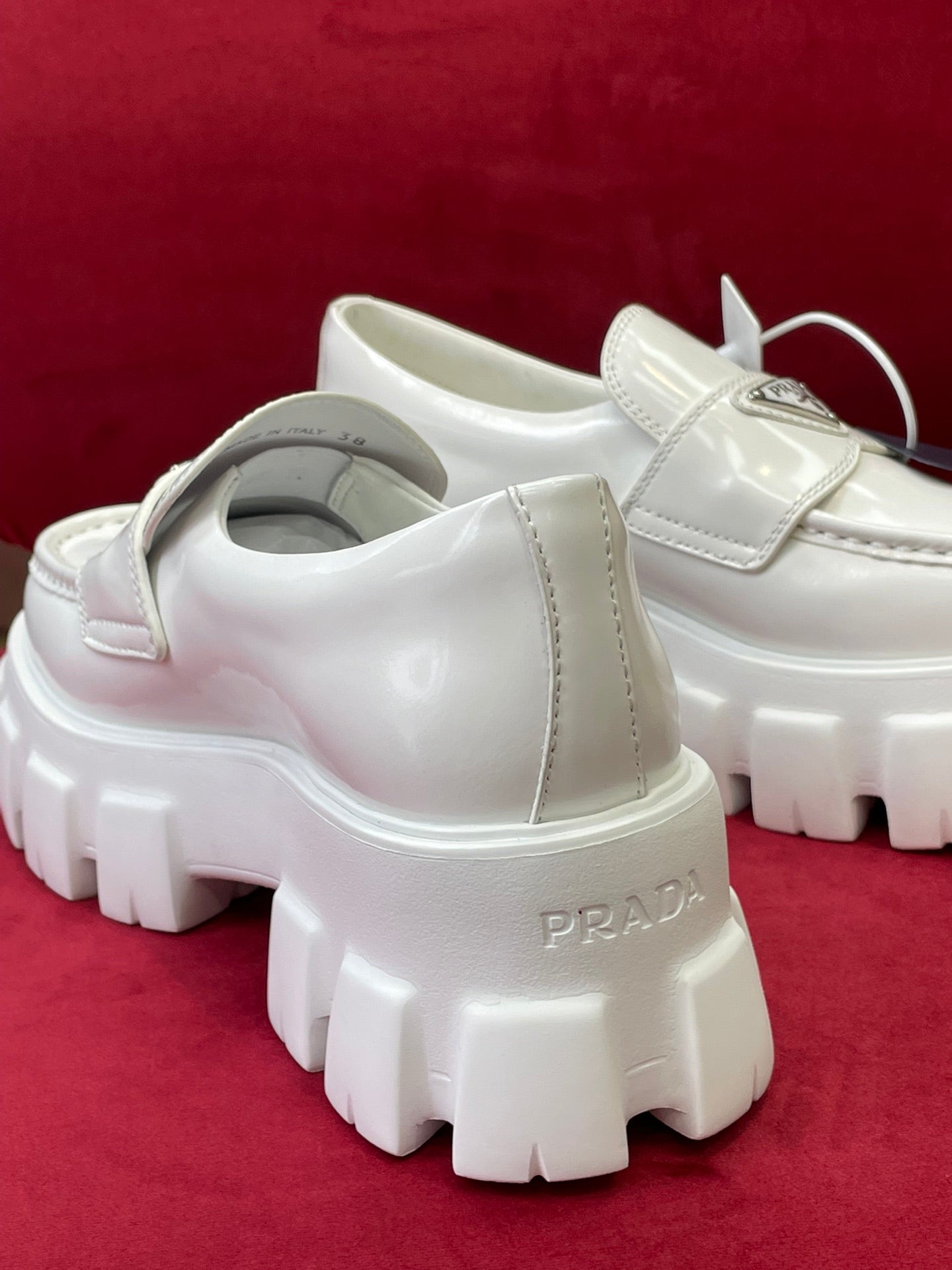 PRADA-020Shoes