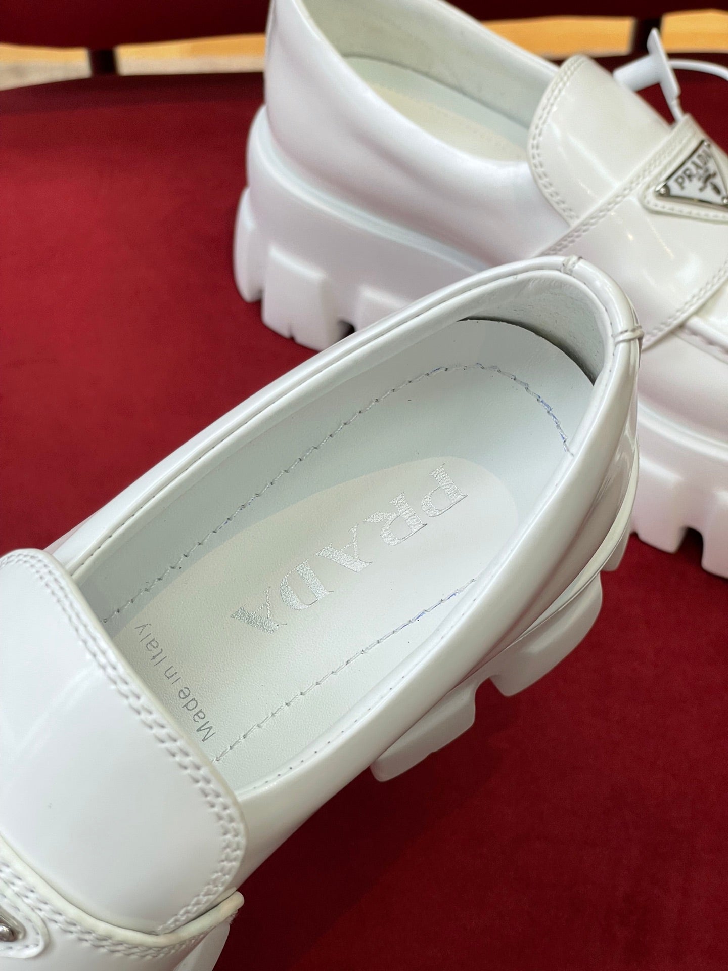 PRADA-020Shoes