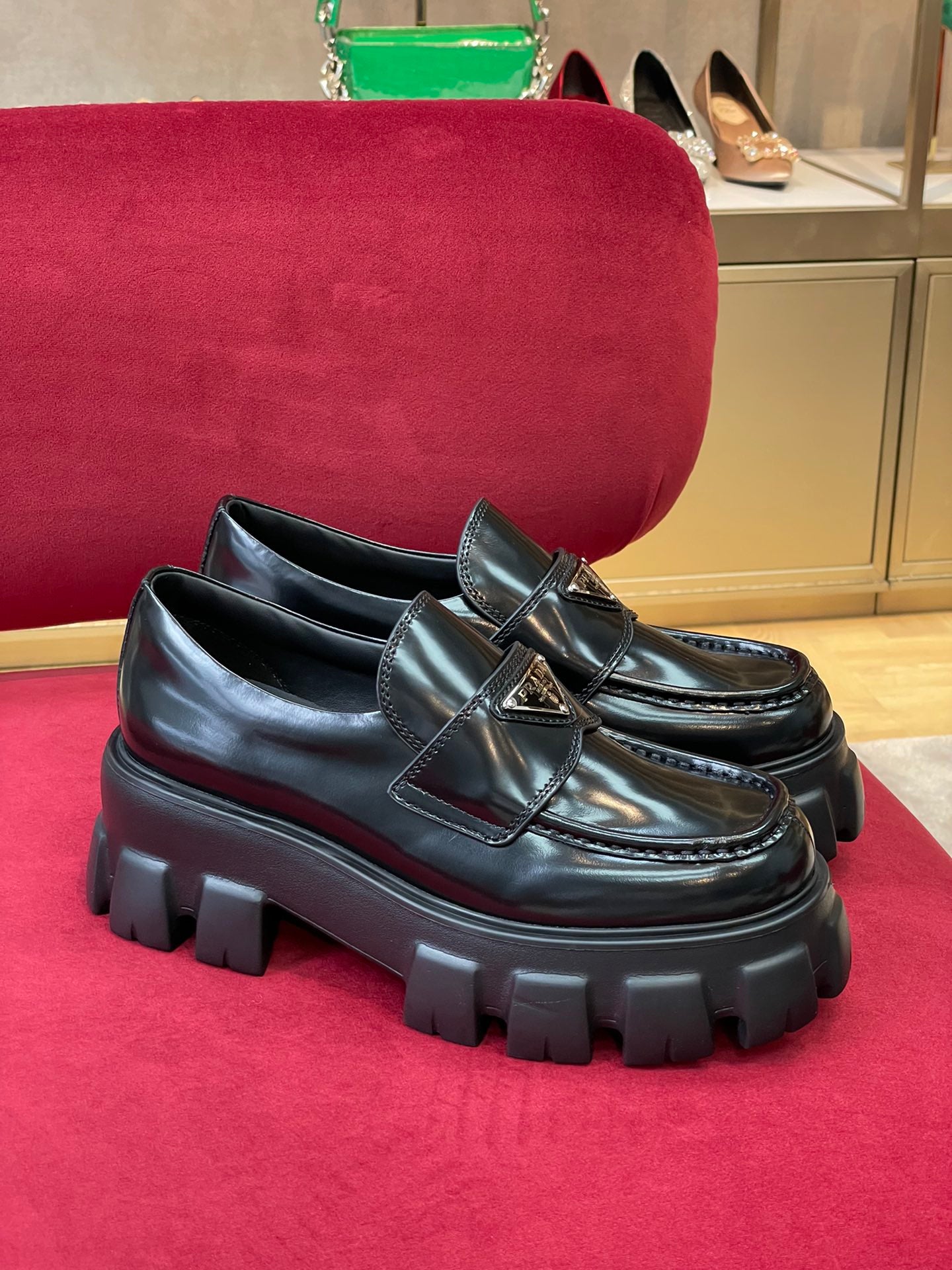 PRADA-022Shoes