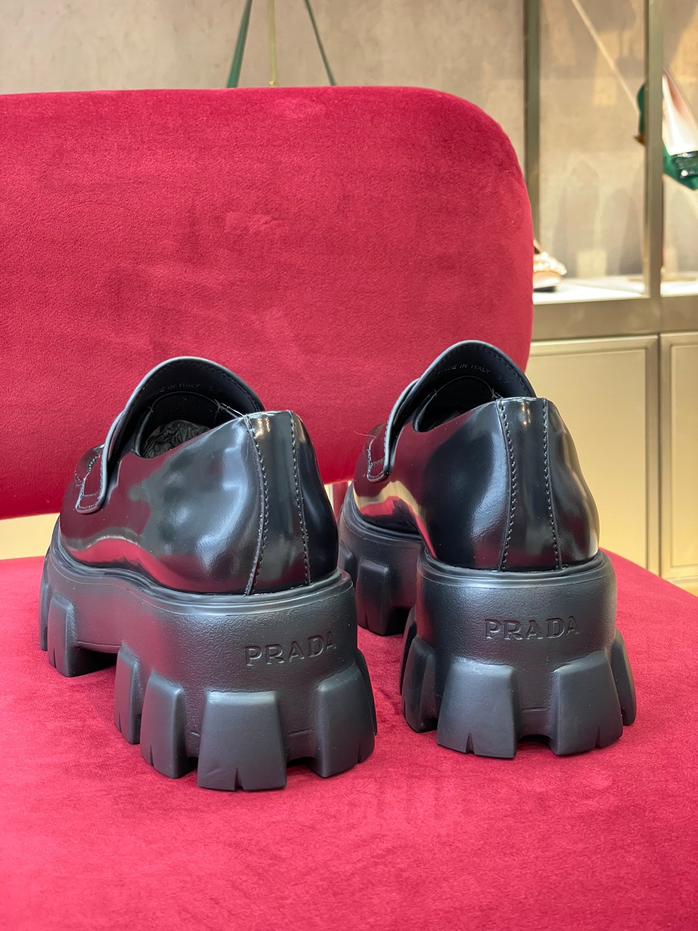PRADA-022Shoes