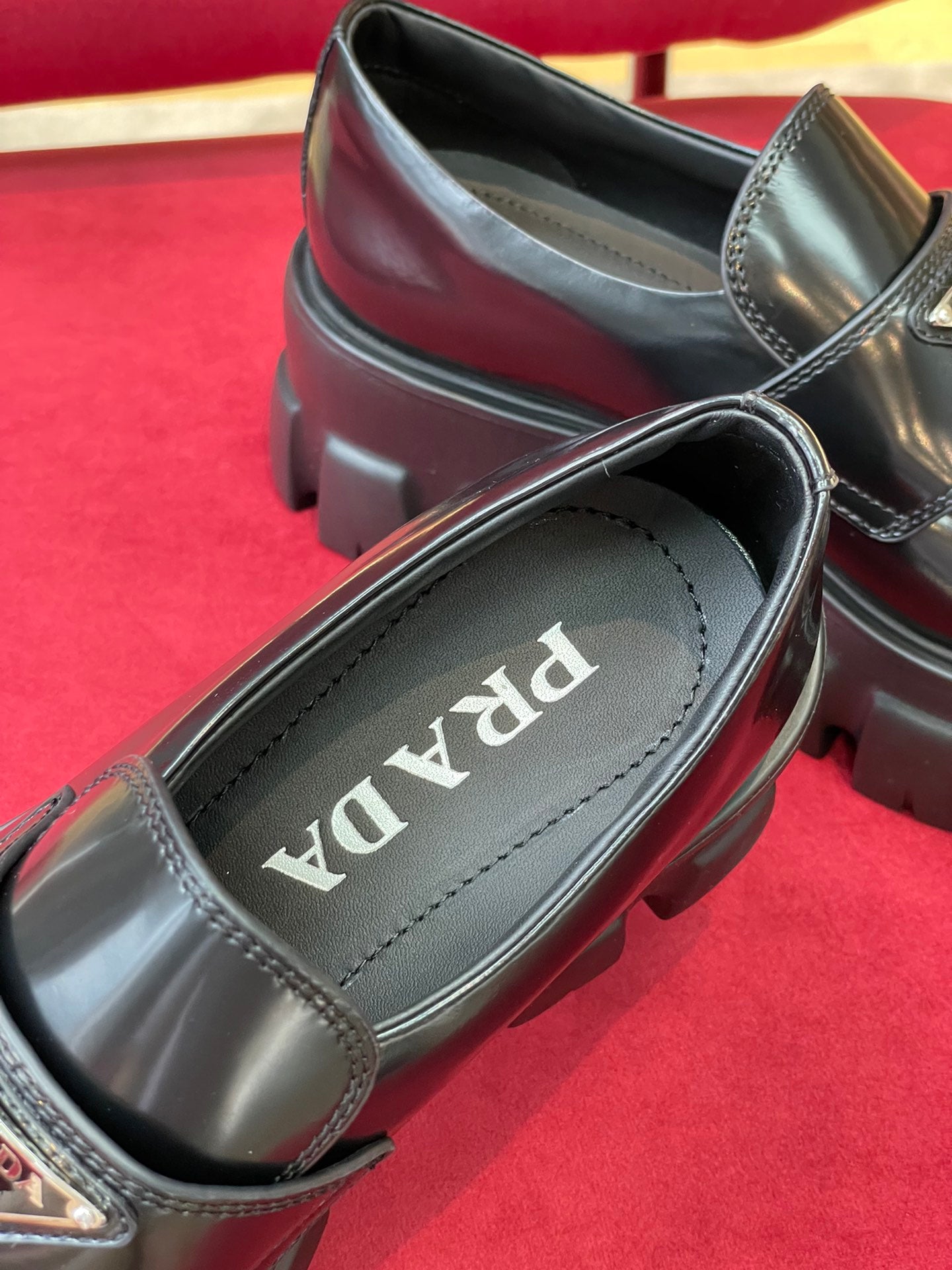 PRADA-022Shoes