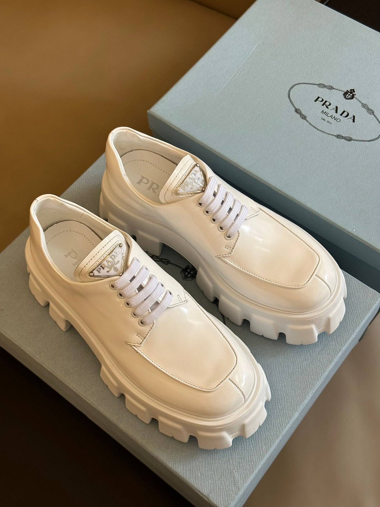 PRADA-023Shoes