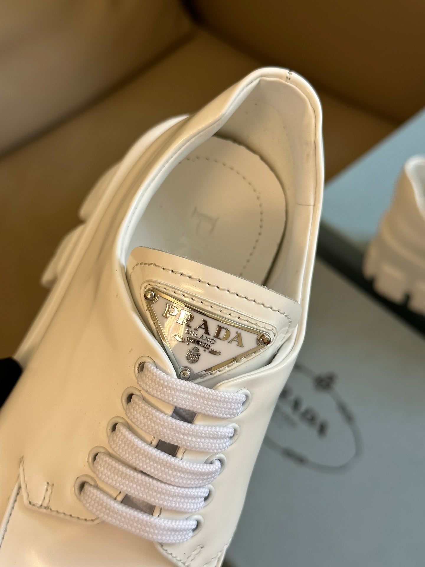 PRADA-023Shoes