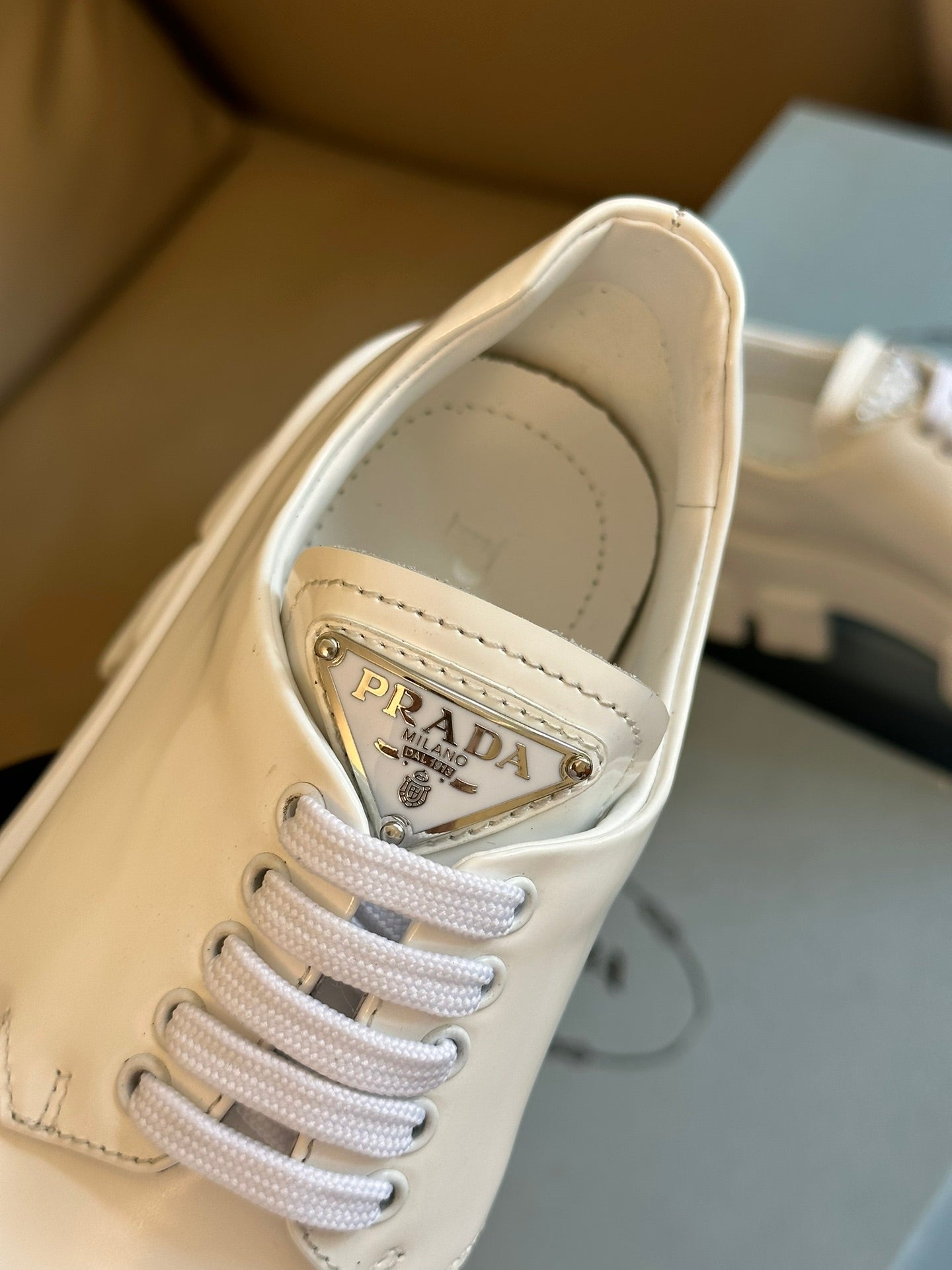 PRADA-023Shoes