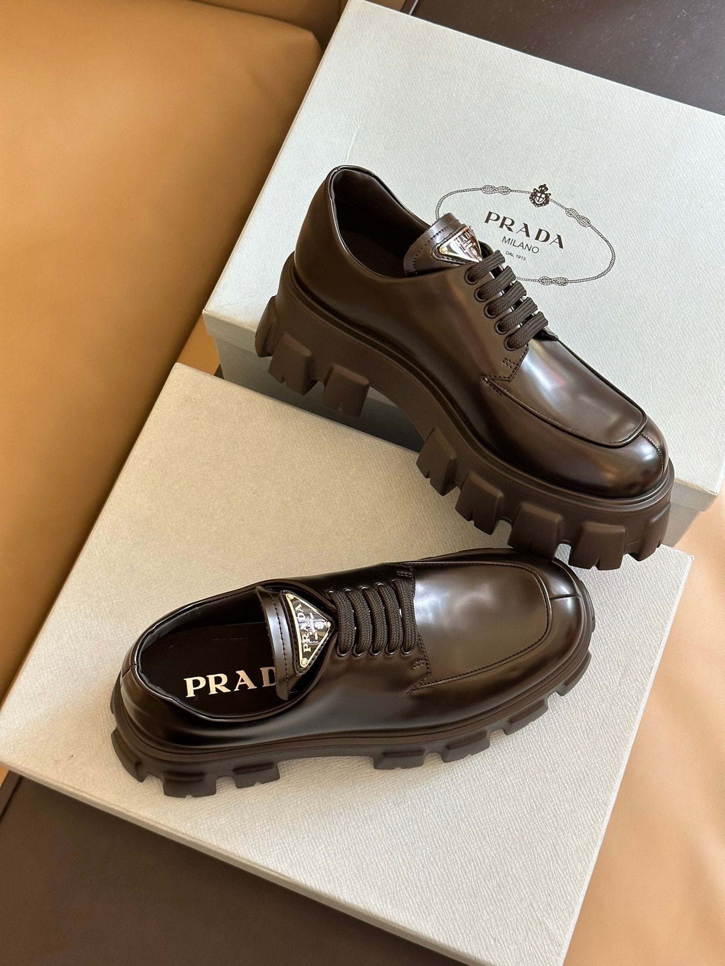 PRADA-024Shoes