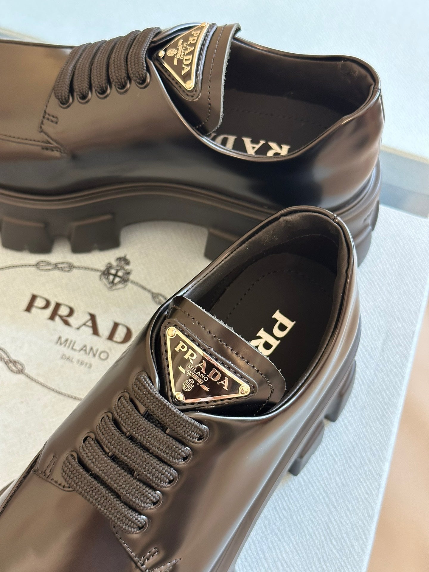 PRADA-024Shoes