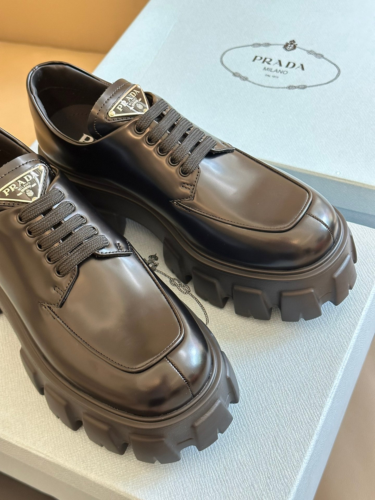 PRADA-024Shoes