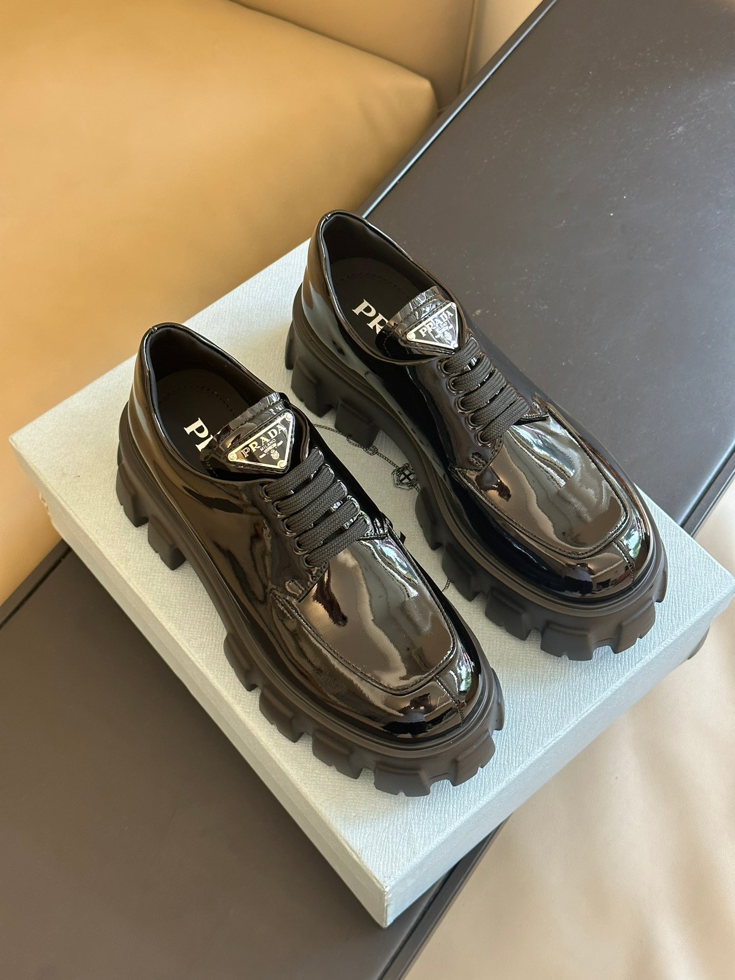 PRADA-025Shoes