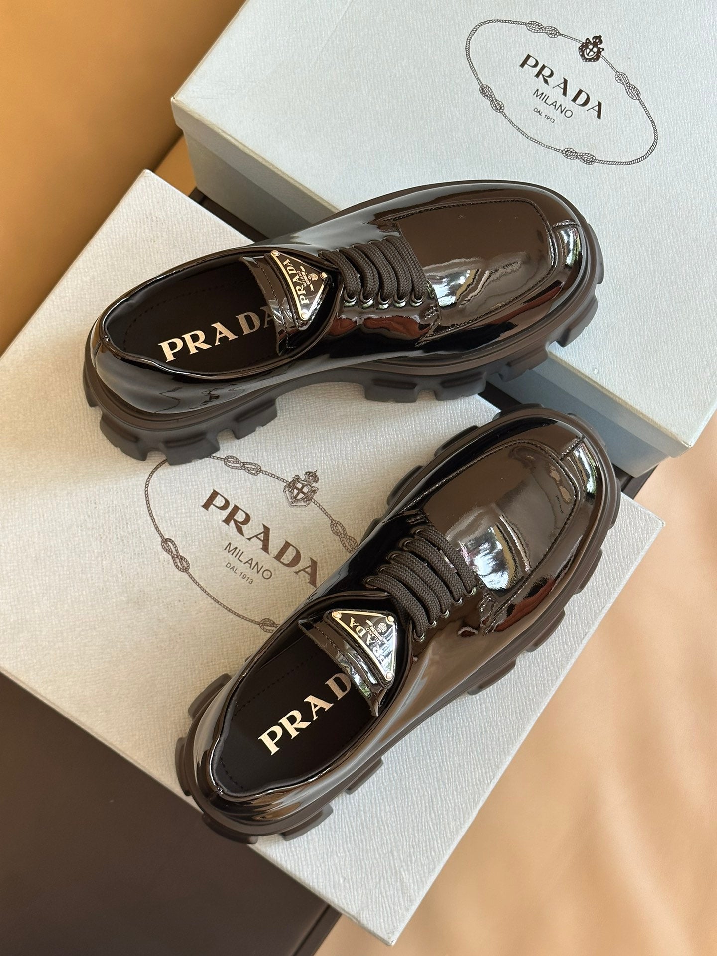 PRADA-025Shoes