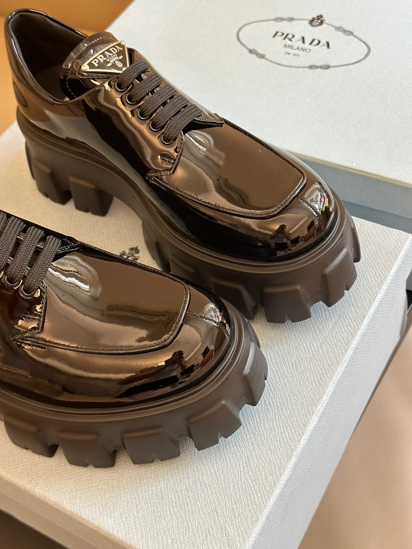 PRADA-025Shoes