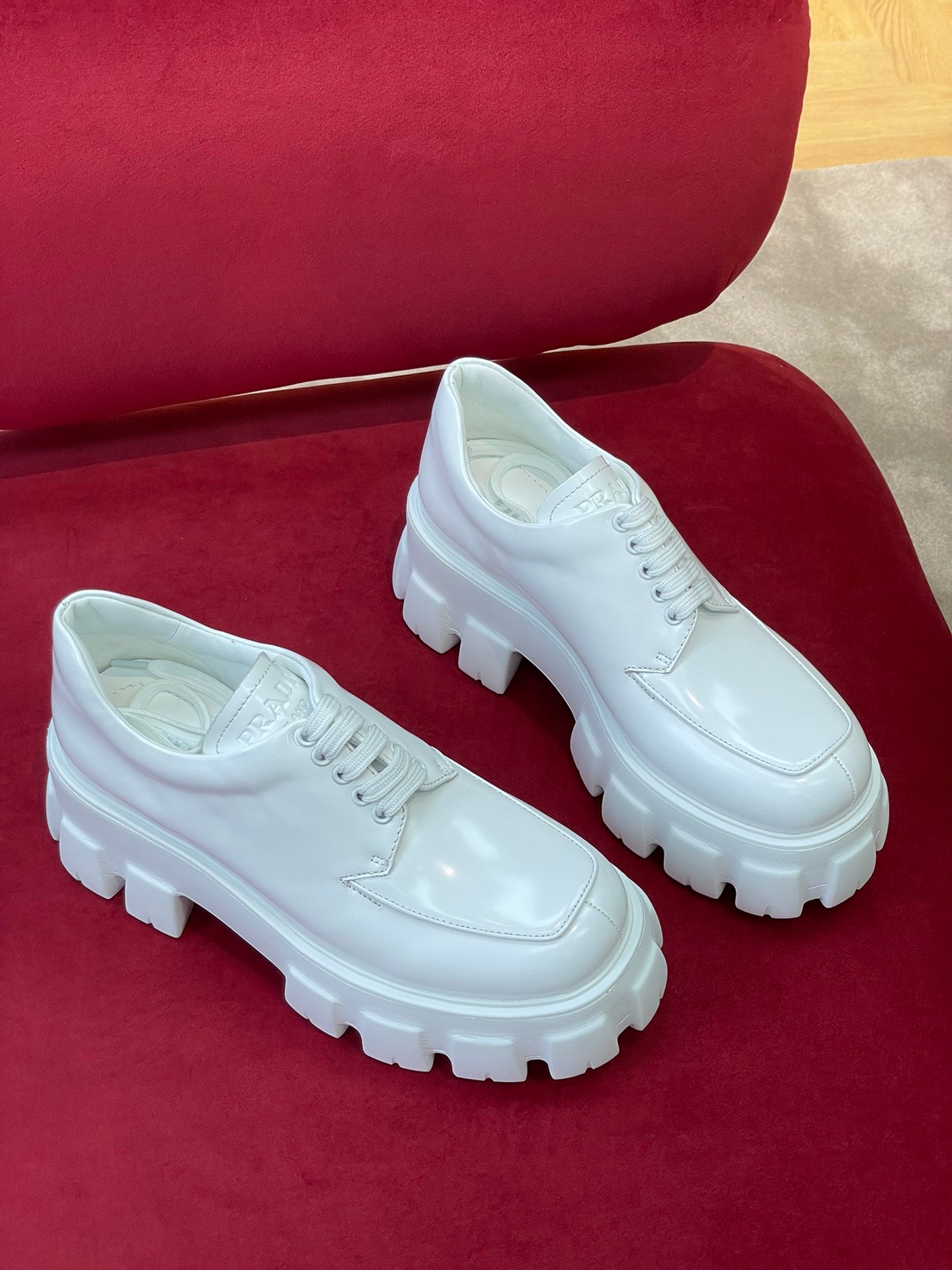 PRADA-026Shoes