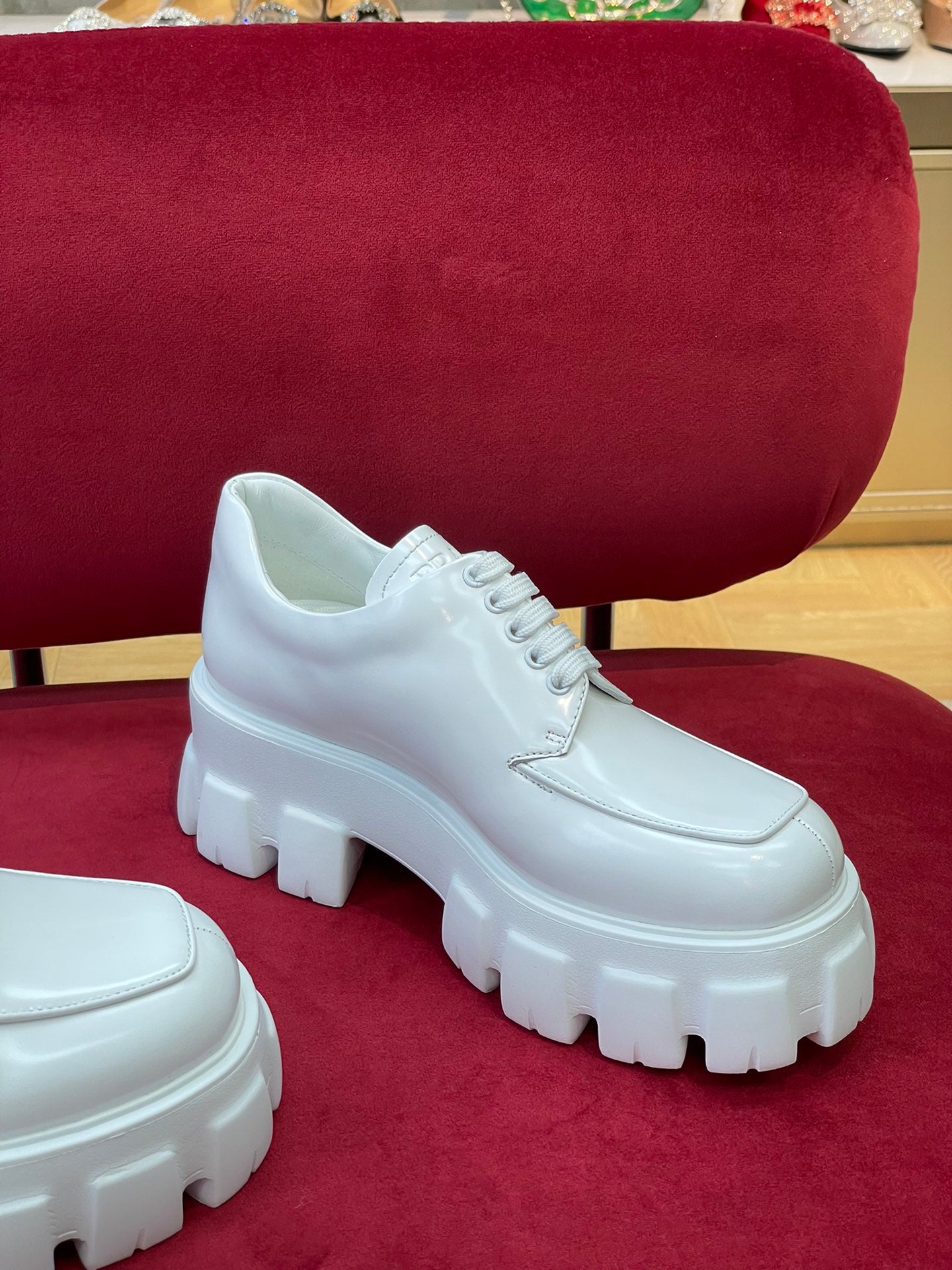 PRADA-026Shoes