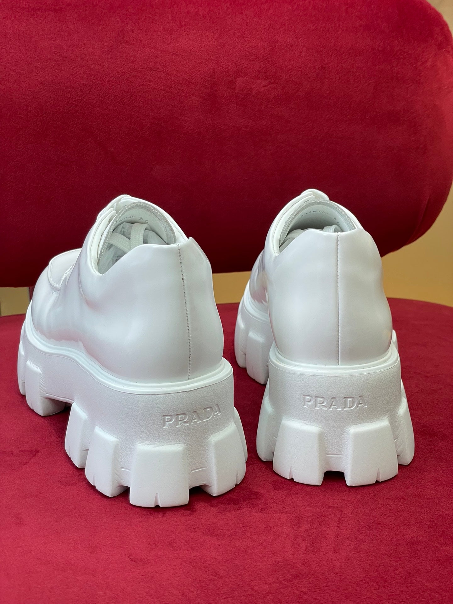 PRADA-026Shoes