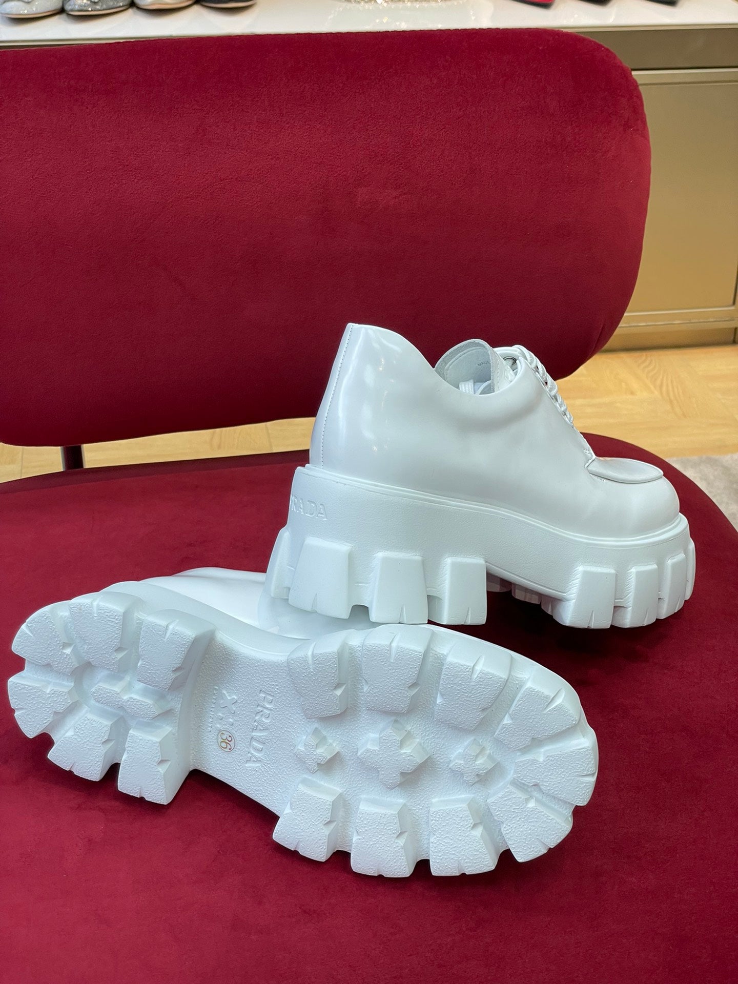 PRADA-026Shoes