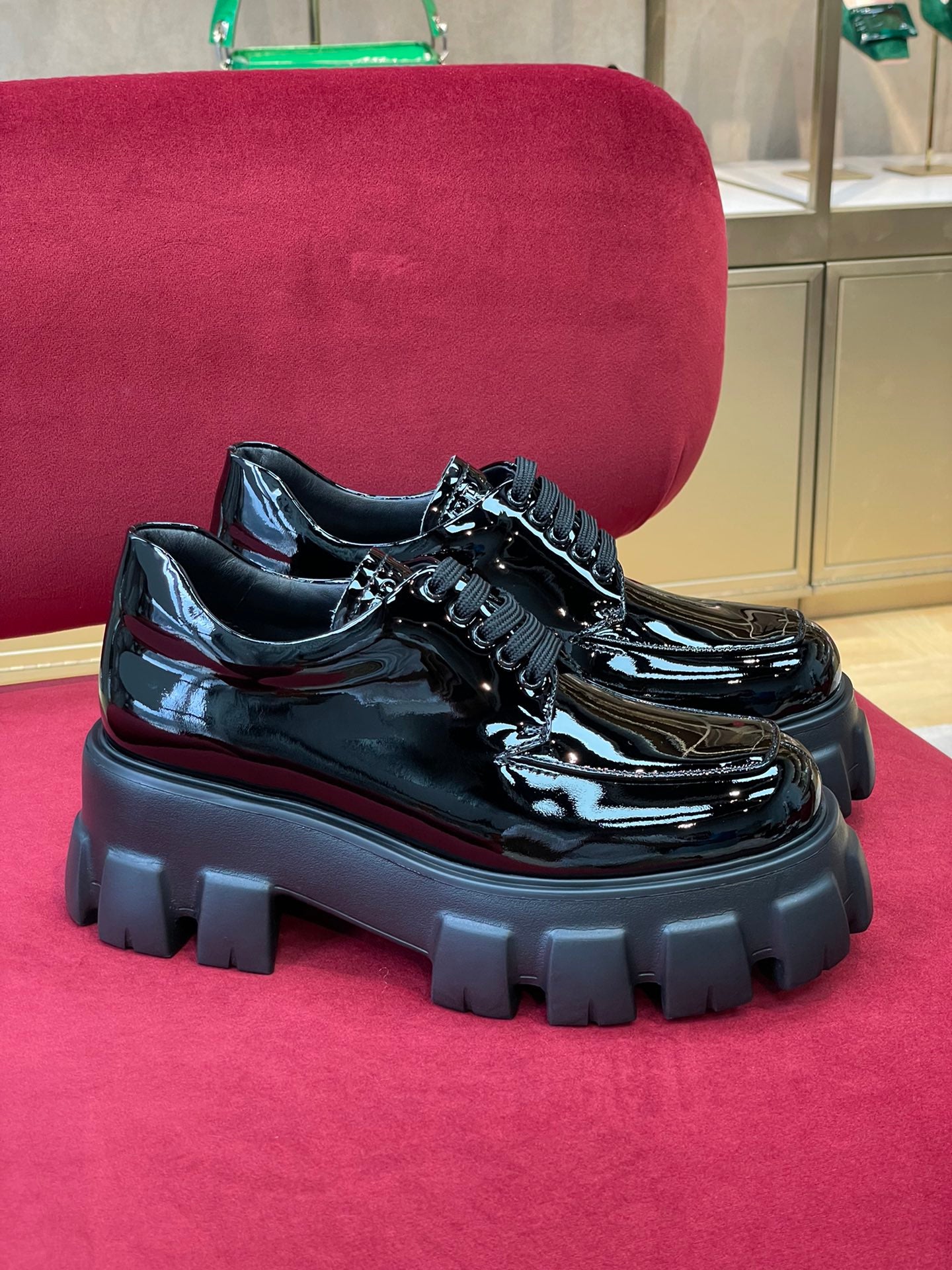 PRADA-027Shoes