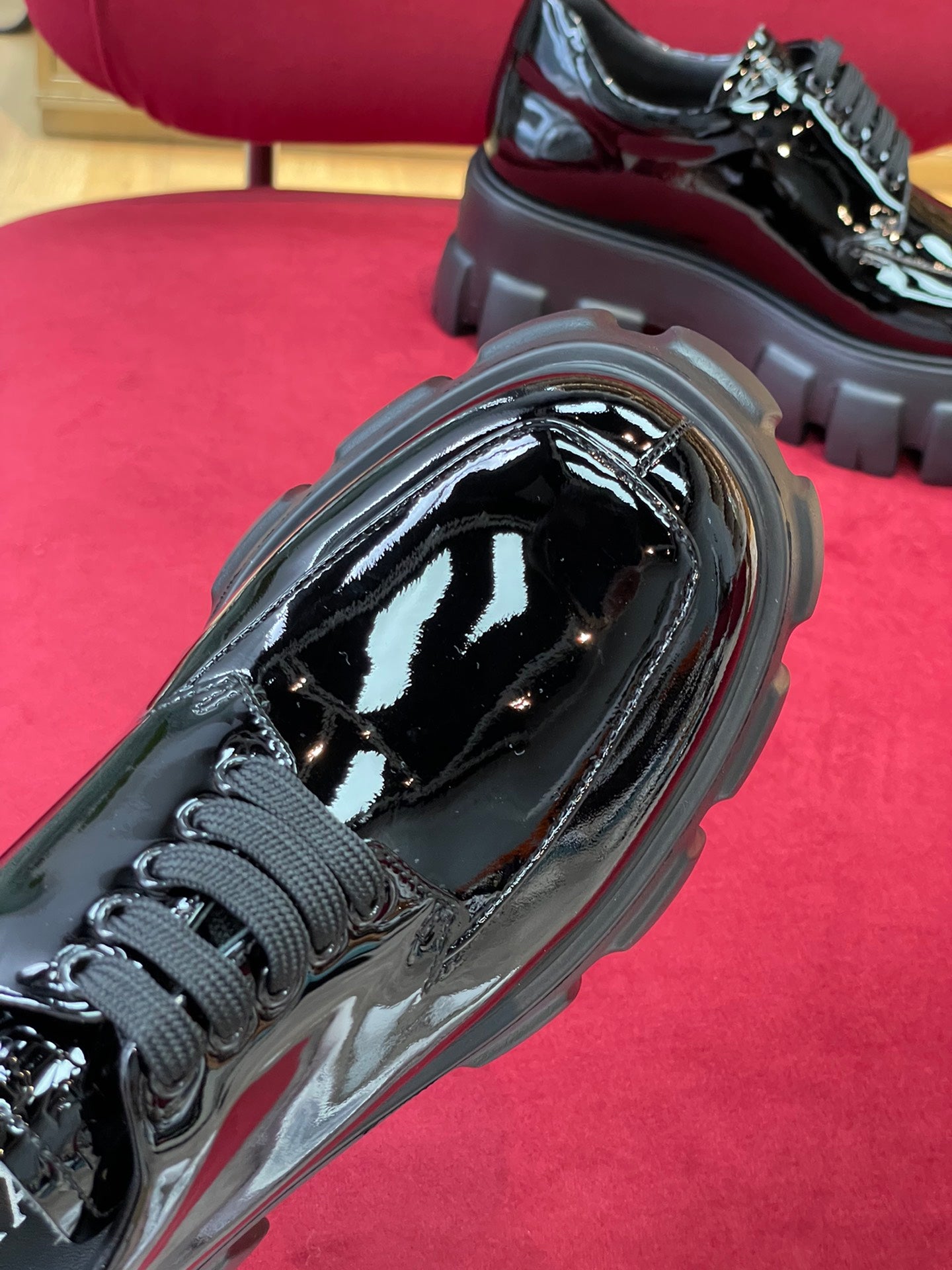PRADA-027Shoes