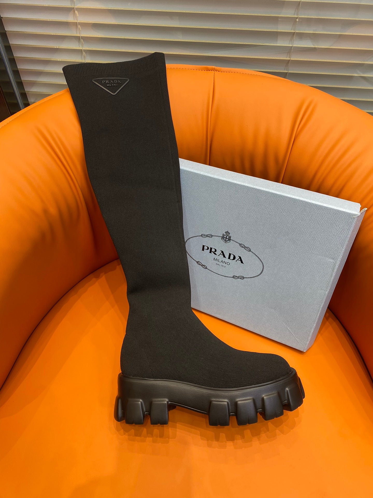 PRADA-029Shoes