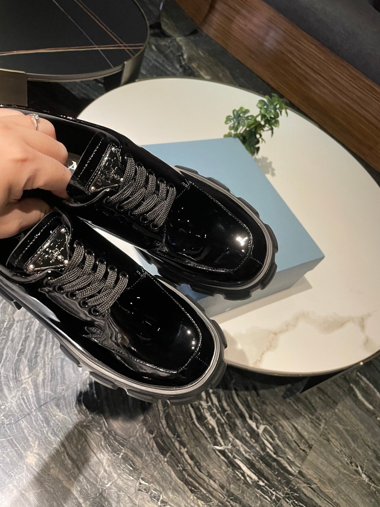 PRADA-033Shoes