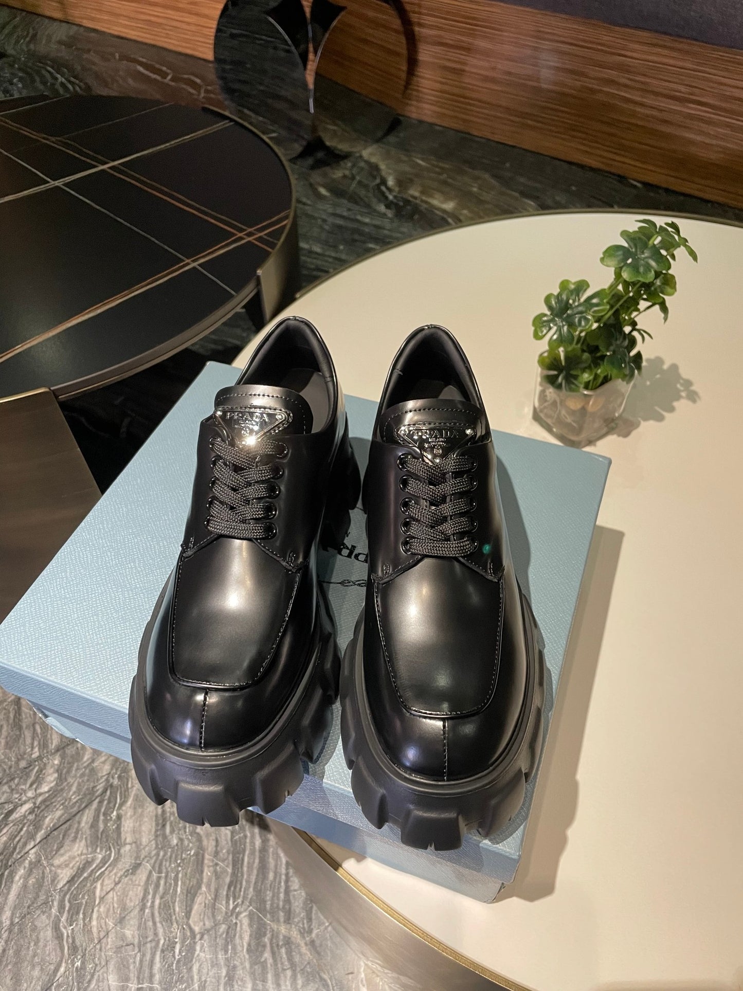 PRADA-034Shoes