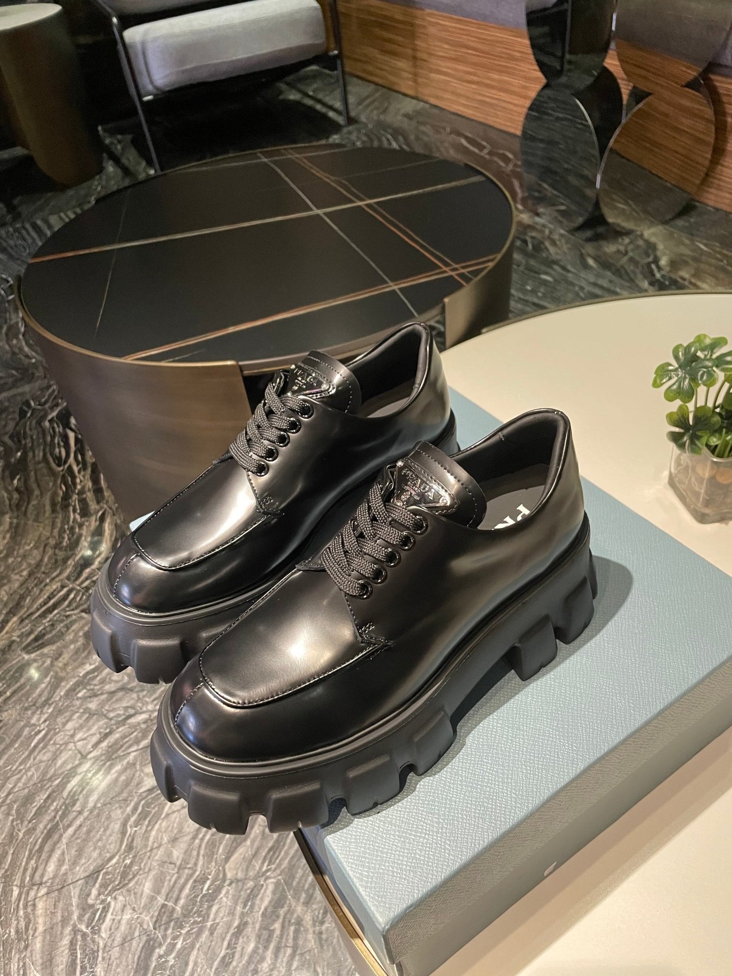 PRADA-034Shoes