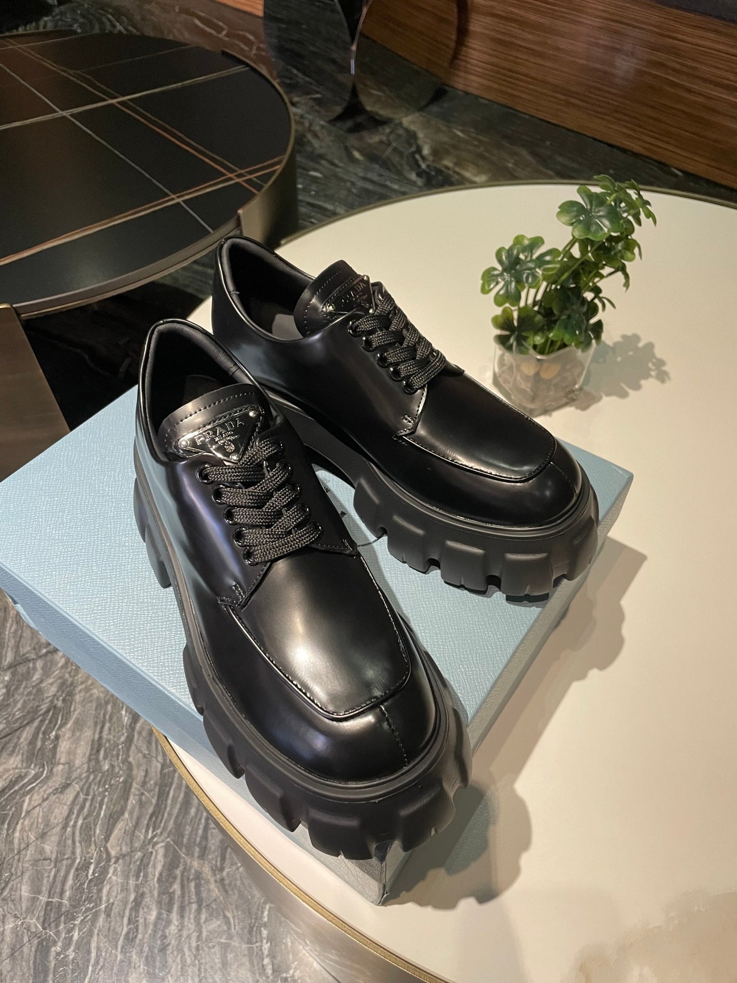PRADA-034Shoes