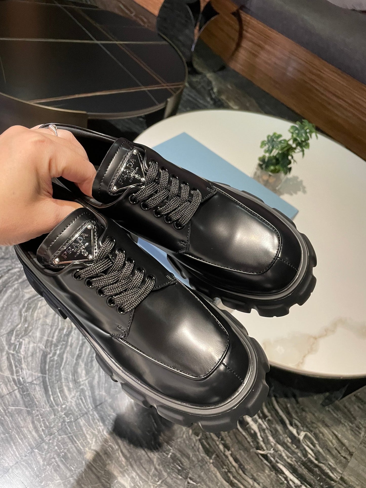 PRADA-034Shoes
