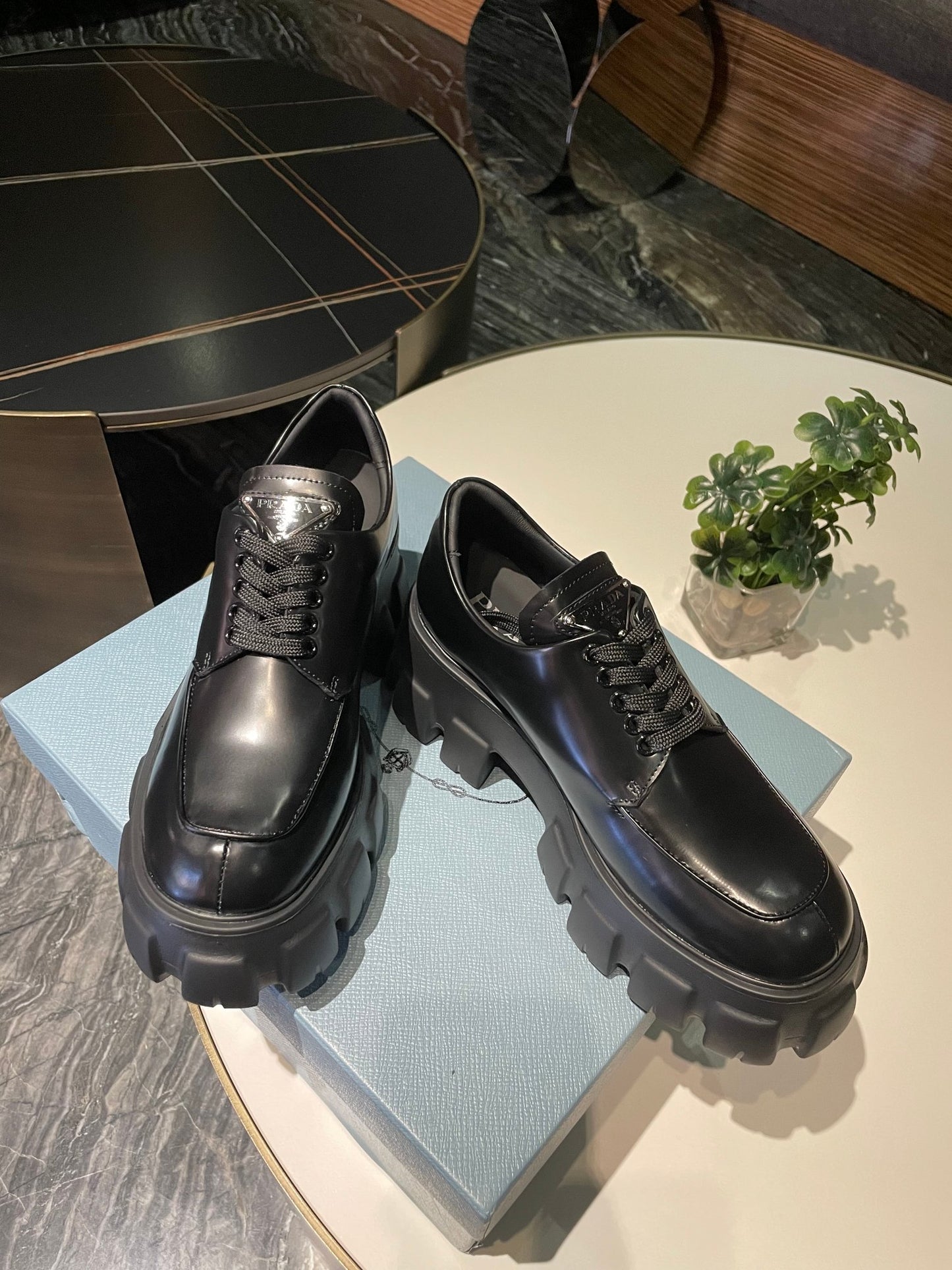 PRADA-034Shoes
