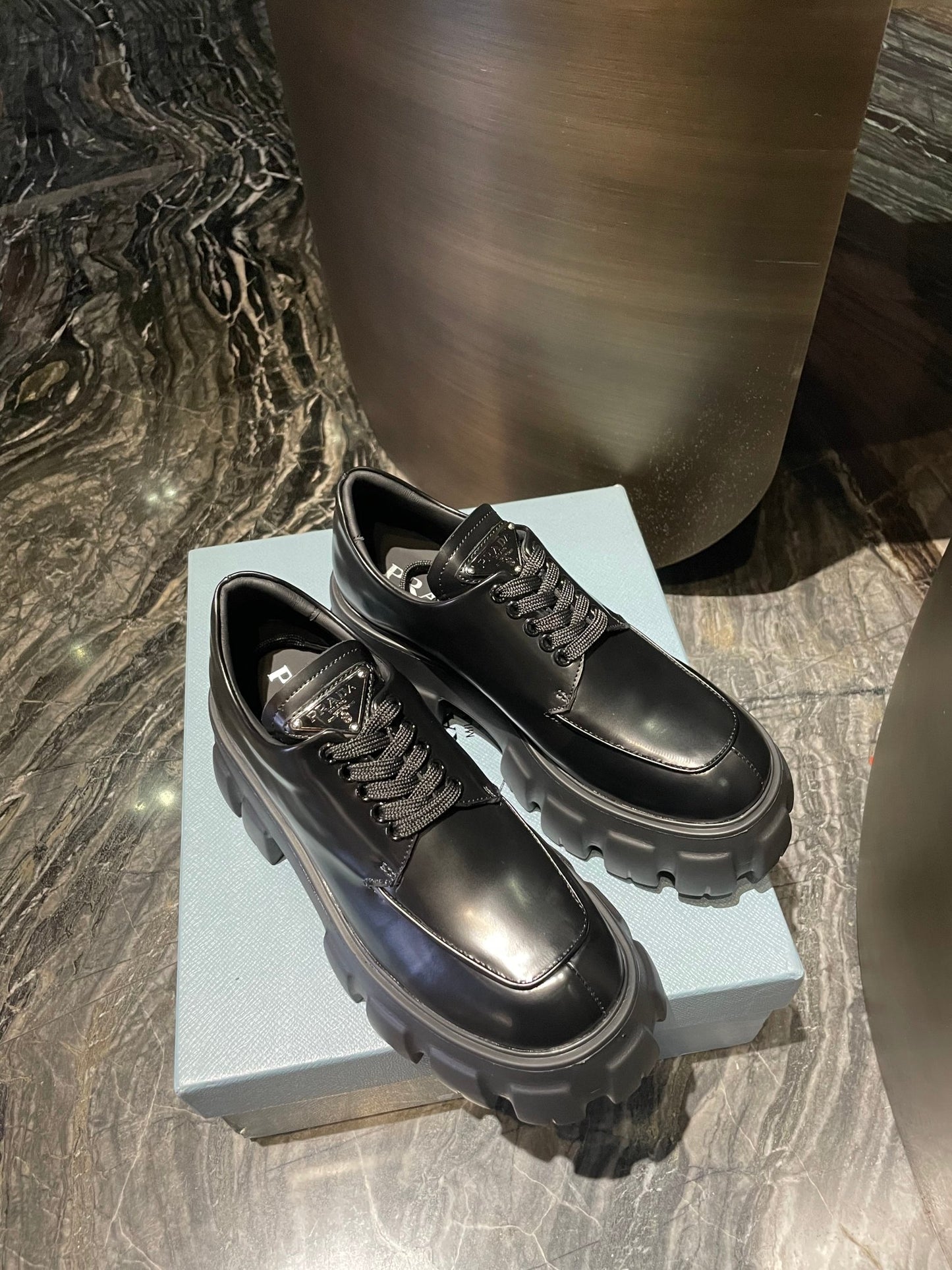 PRADA-034Shoes