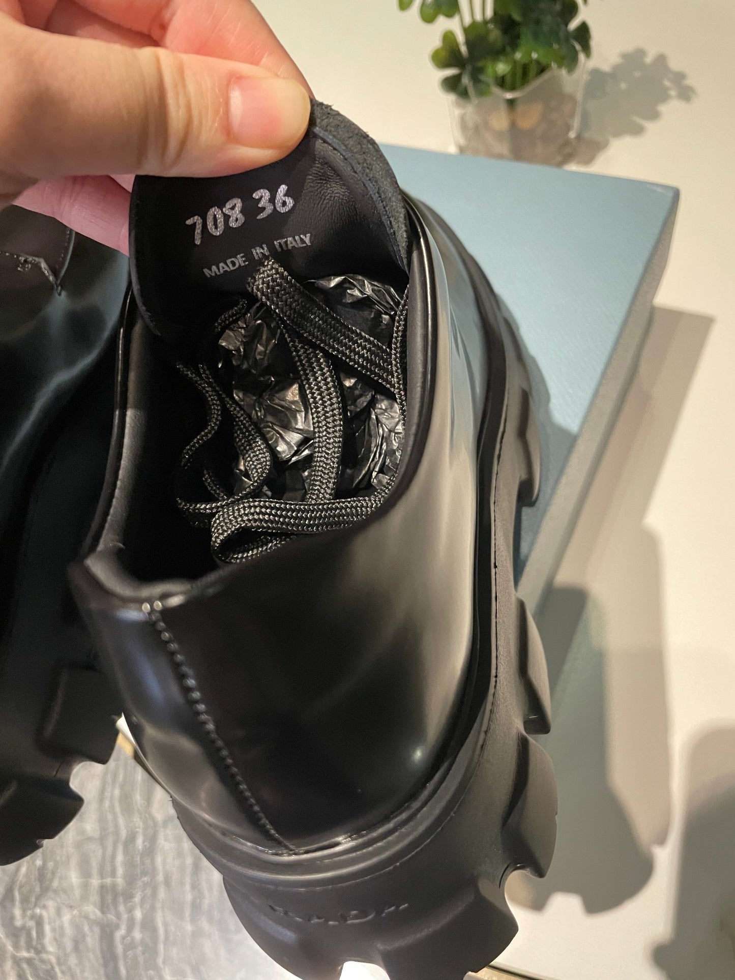 PRADA-034Shoes
