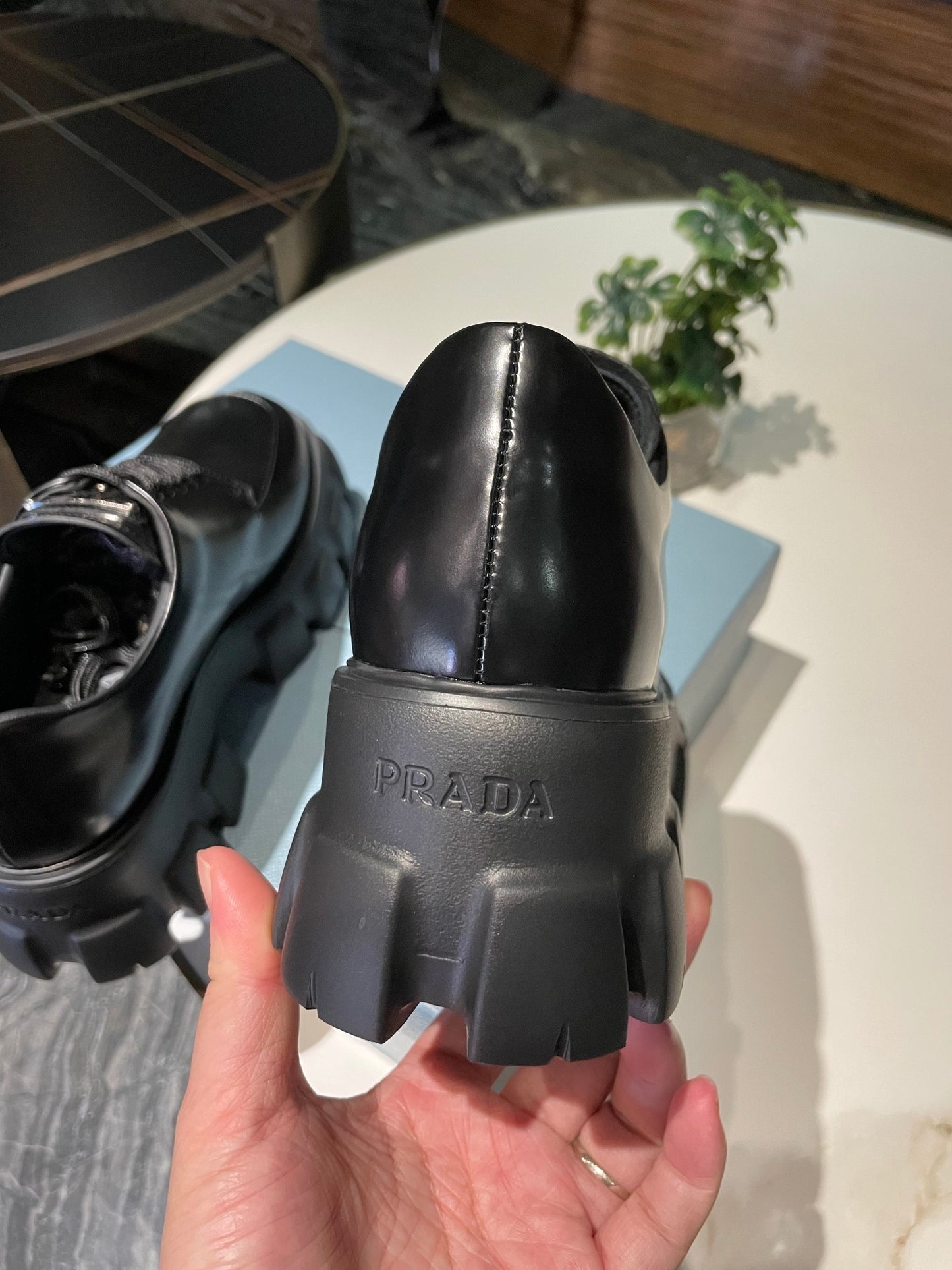 PRADA-034Shoes