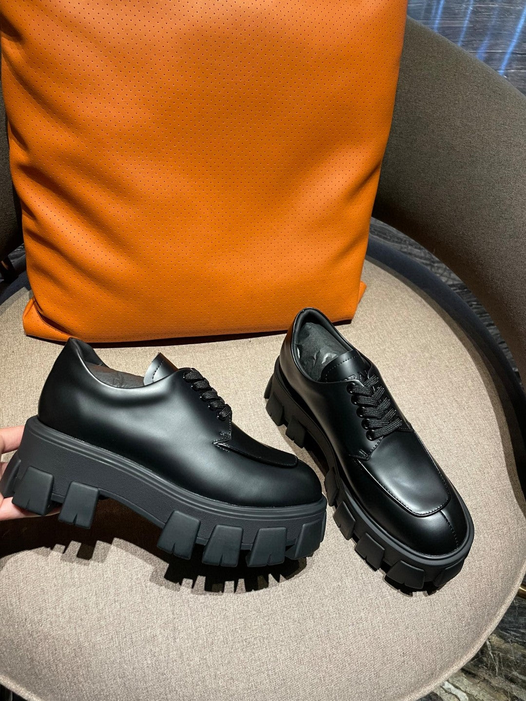 PRADA-035Shoes