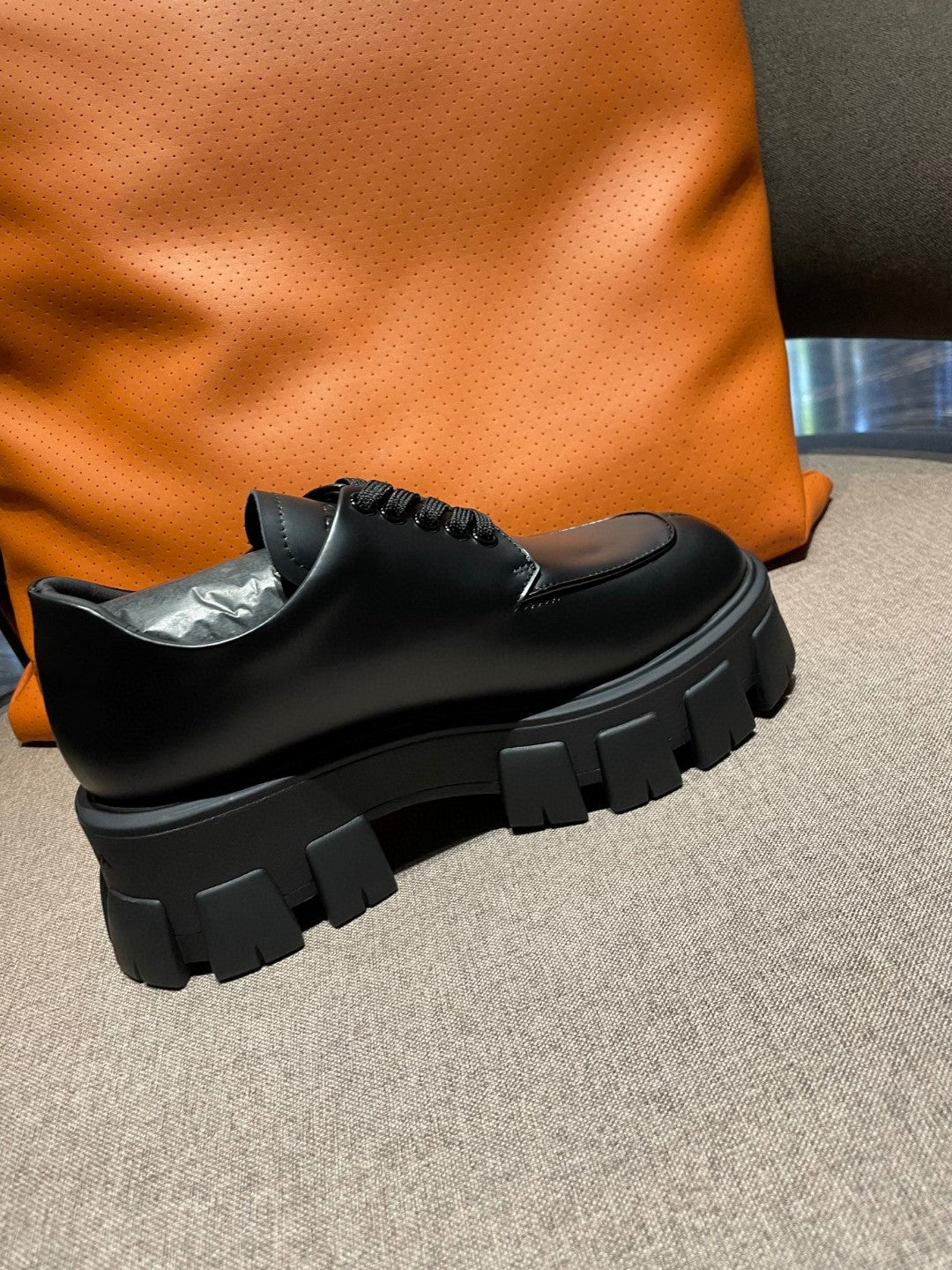 PRADA-035Shoes