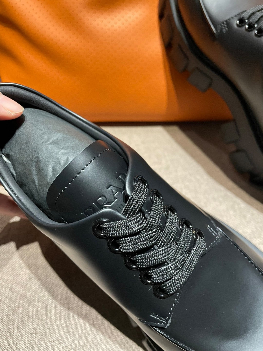 PRADA-035Shoes